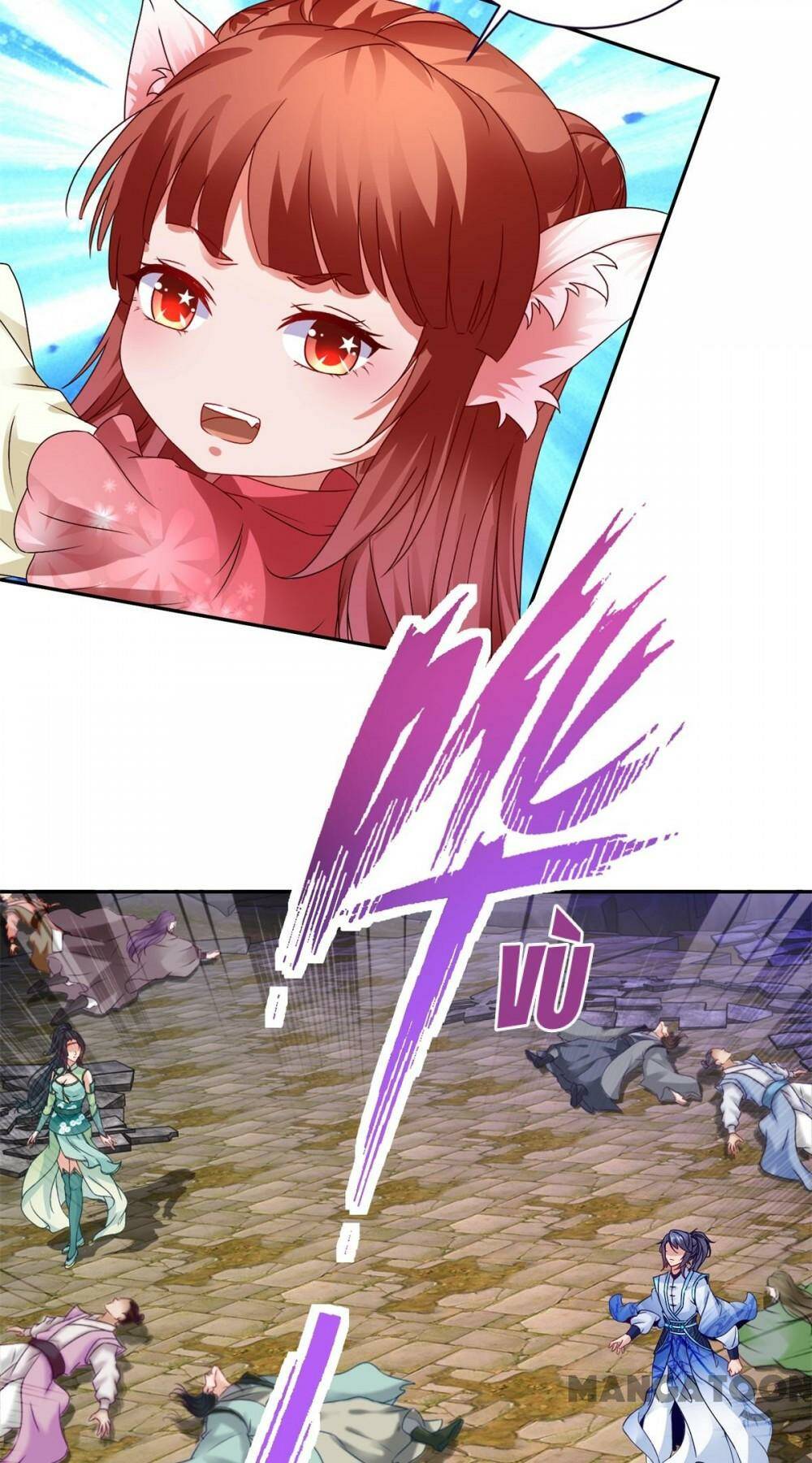 Thần Hồn Võ Đế - Chapter 282 - Page 13