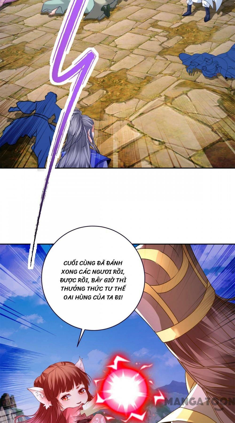 Thần Hồn Võ Đế - Chapter 282 - Page 14