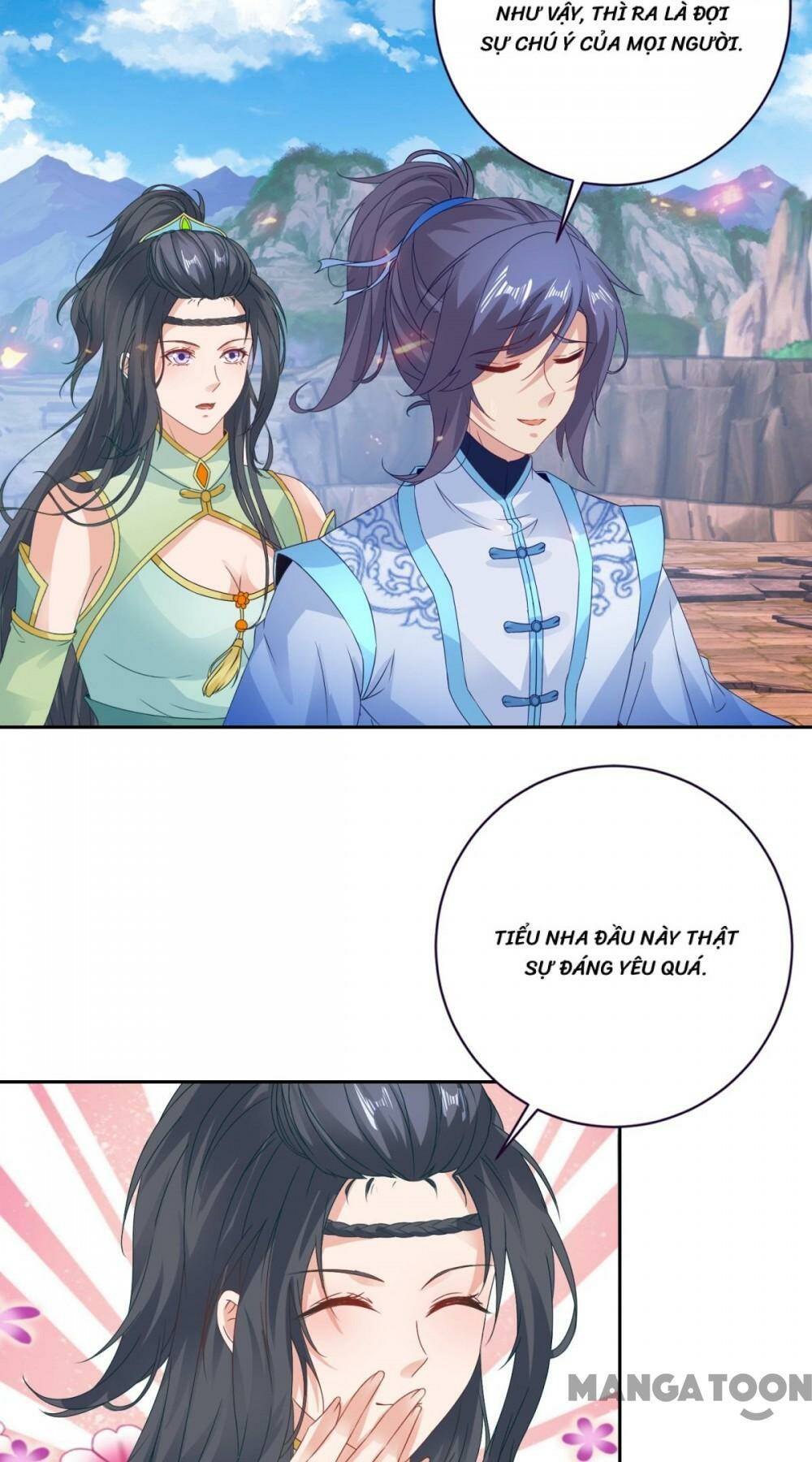 Thần Hồn Võ Đế - Chapter 282 - Page 17