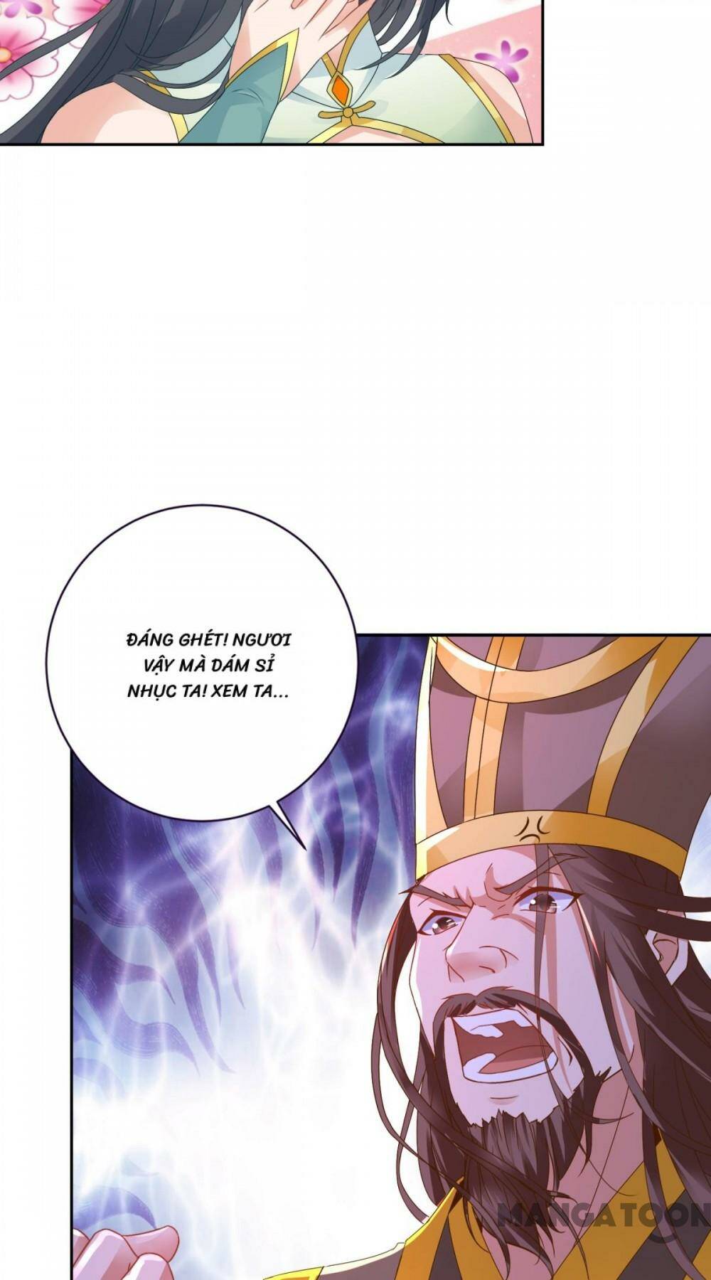 Thần Hồn Võ Đế - Chapter 282 - Page 18