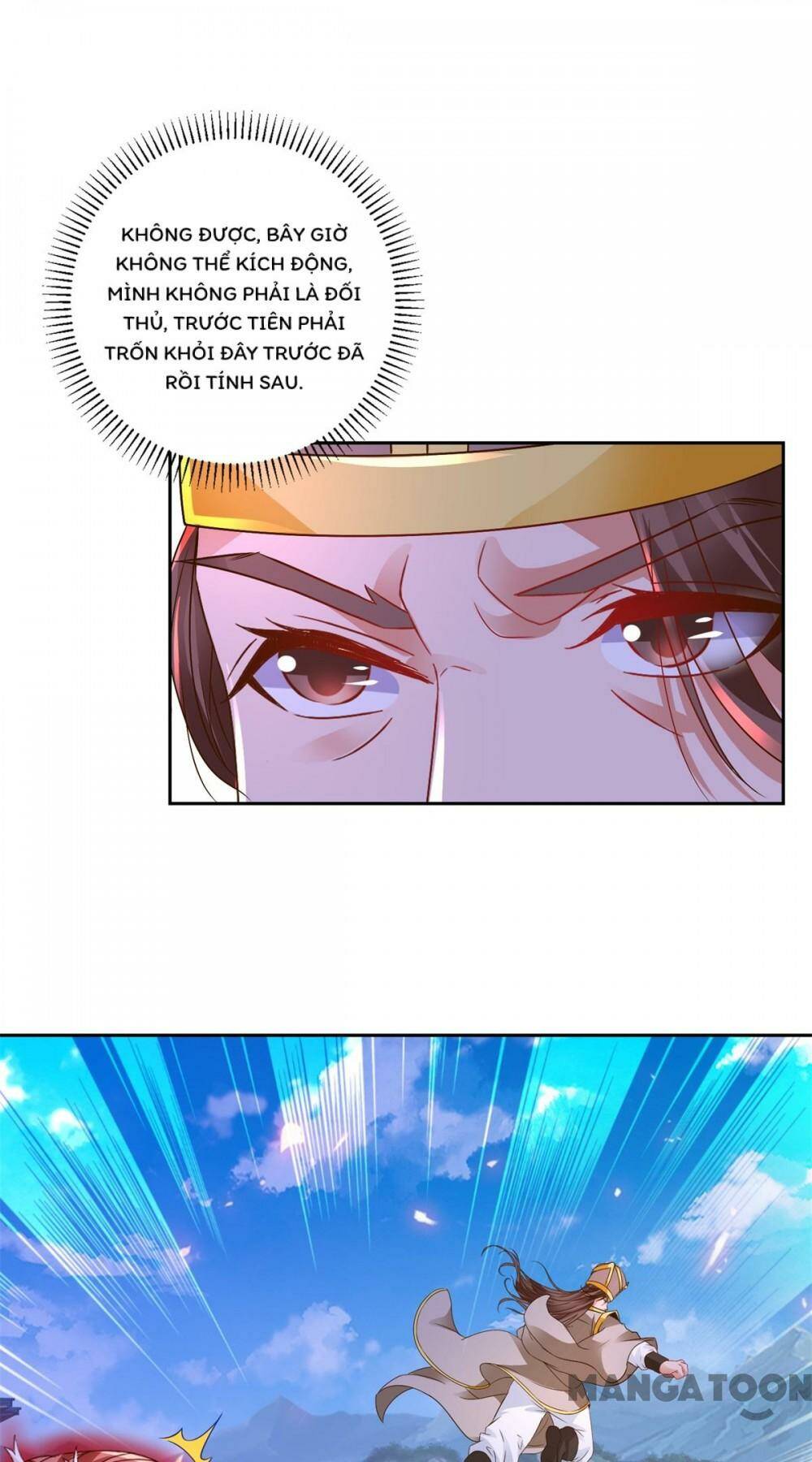 Thần Hồn Võ Đế - Chapter 282 - Page 20