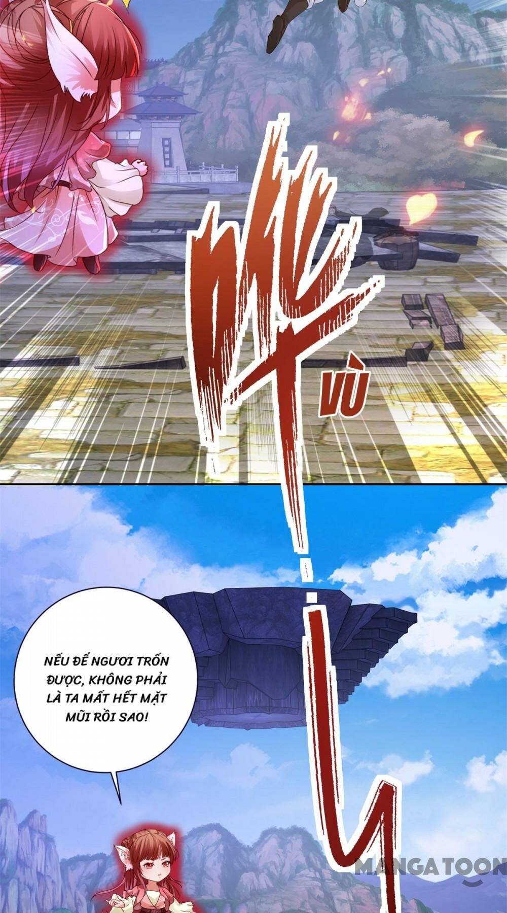 Thần Hồn Võ Đế - Chapter 282 - Page 21