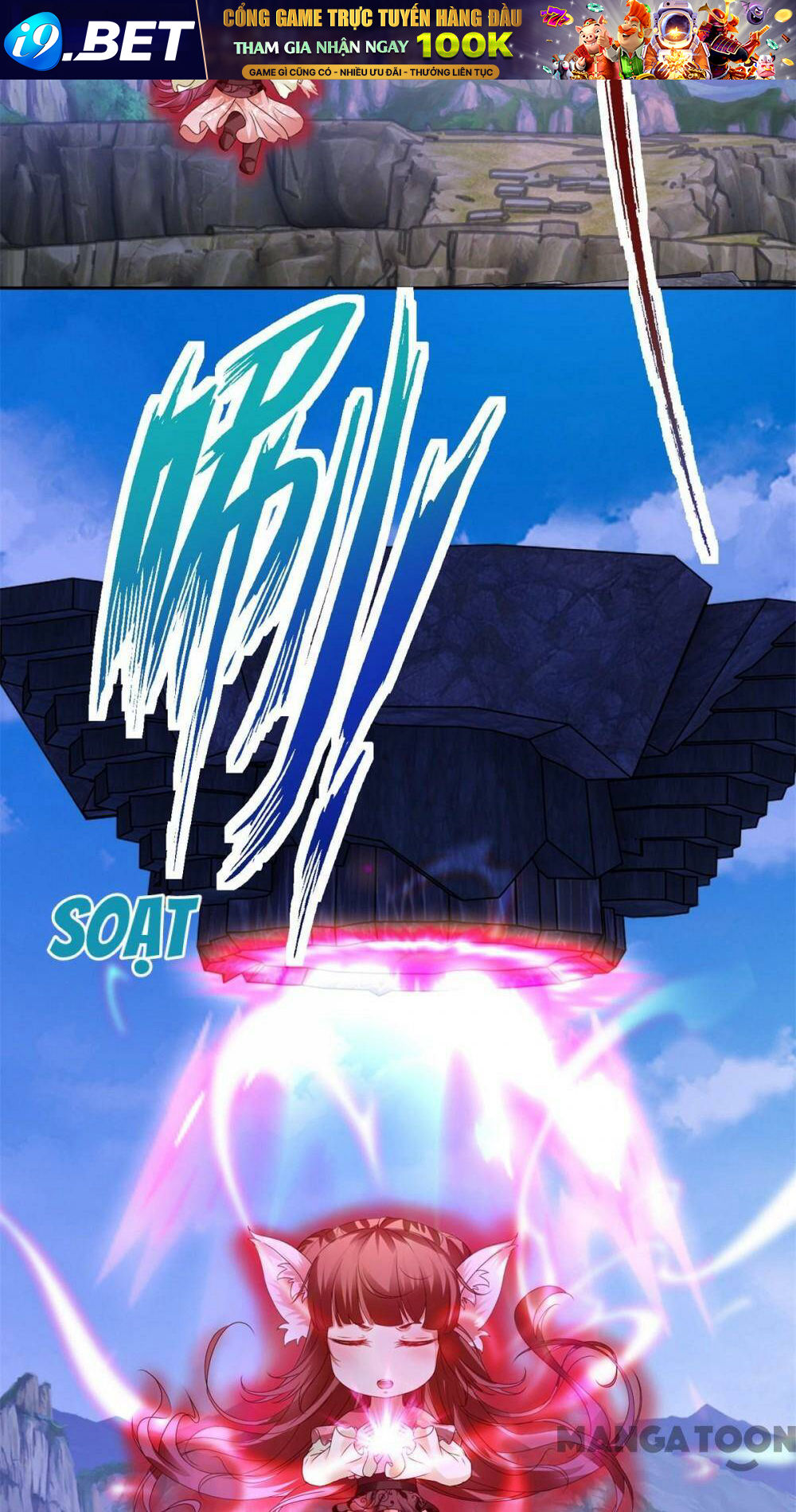 Thần Hồn Võ Đế - Chapter 282 - Page 22