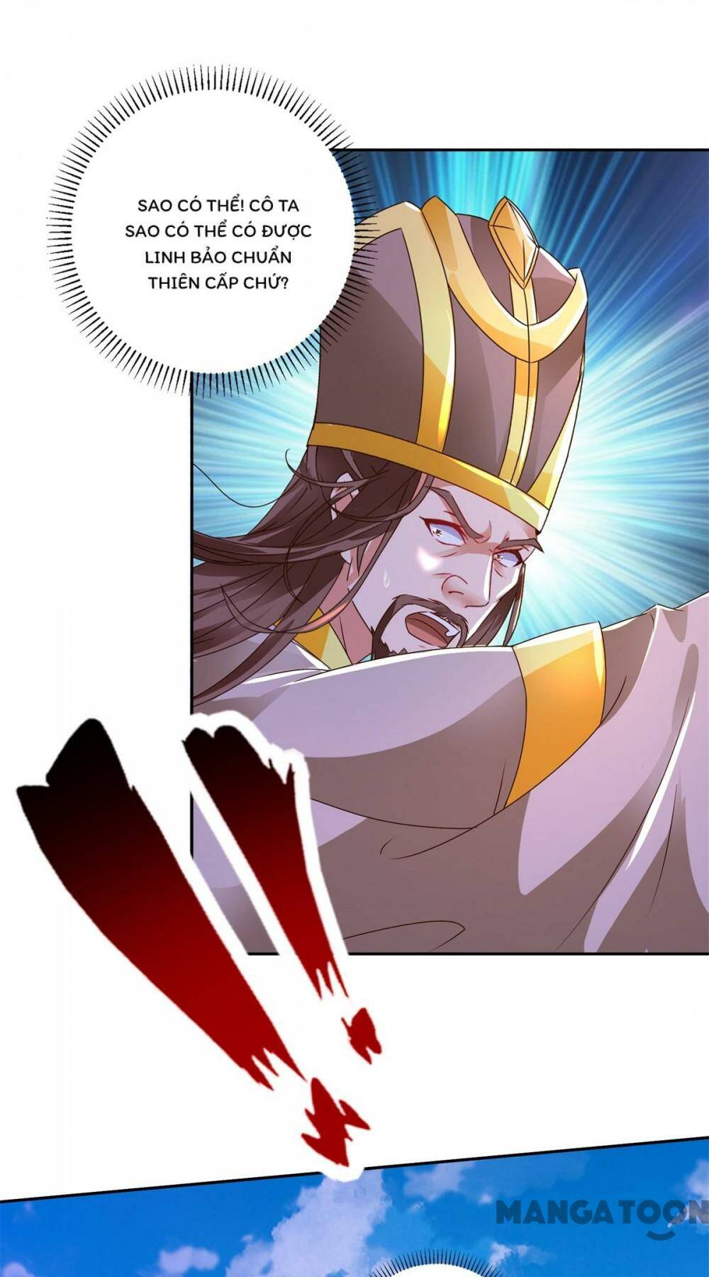 Thần Hồn Võ Đế - Chapter 282 - Page 24