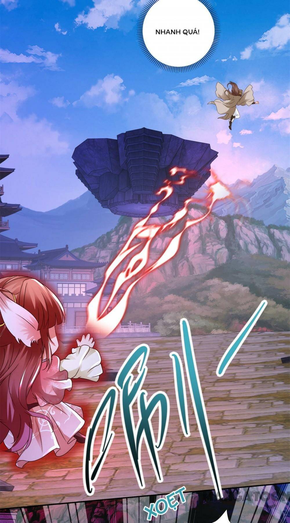 Thần Hồn Võ Đế - Chapter 282 - Page 25