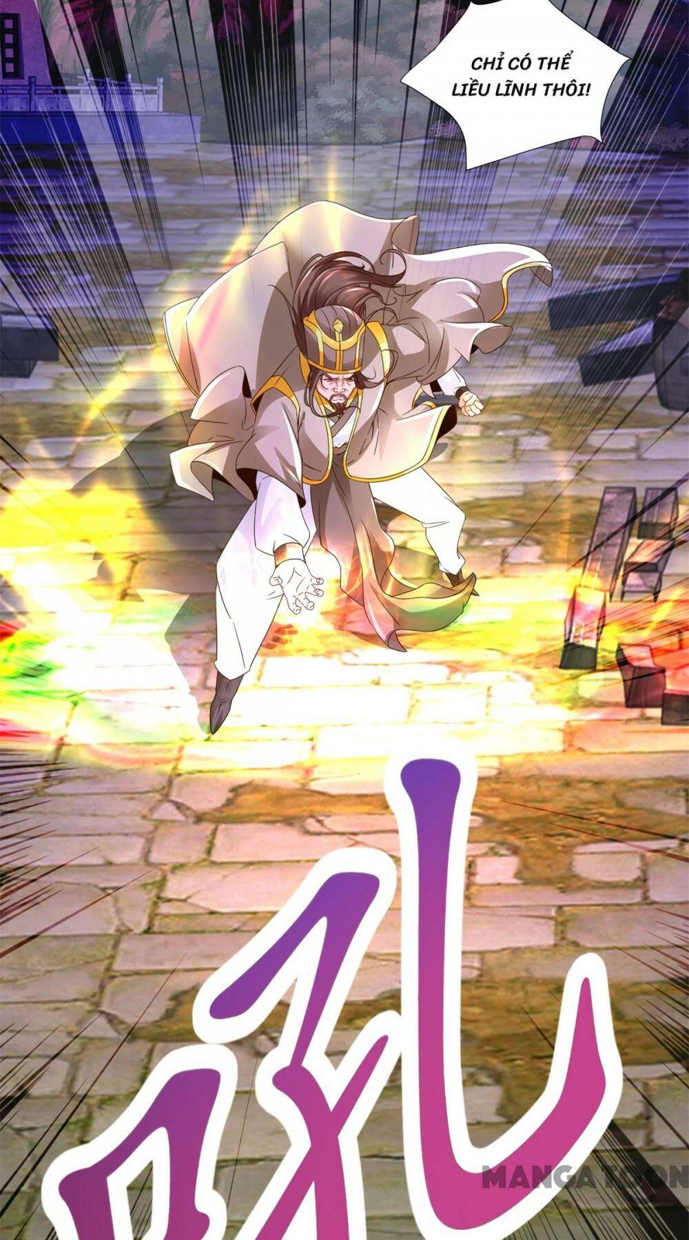 Thần Hồn Võ Đế - Chapter 282 - Page 26