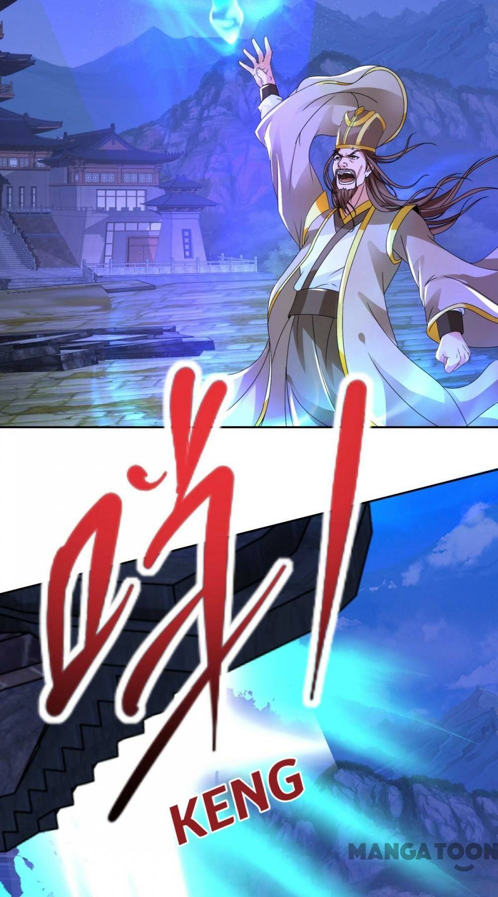 Thần Hồn Võ Đế - Chapter 282 - Page 29