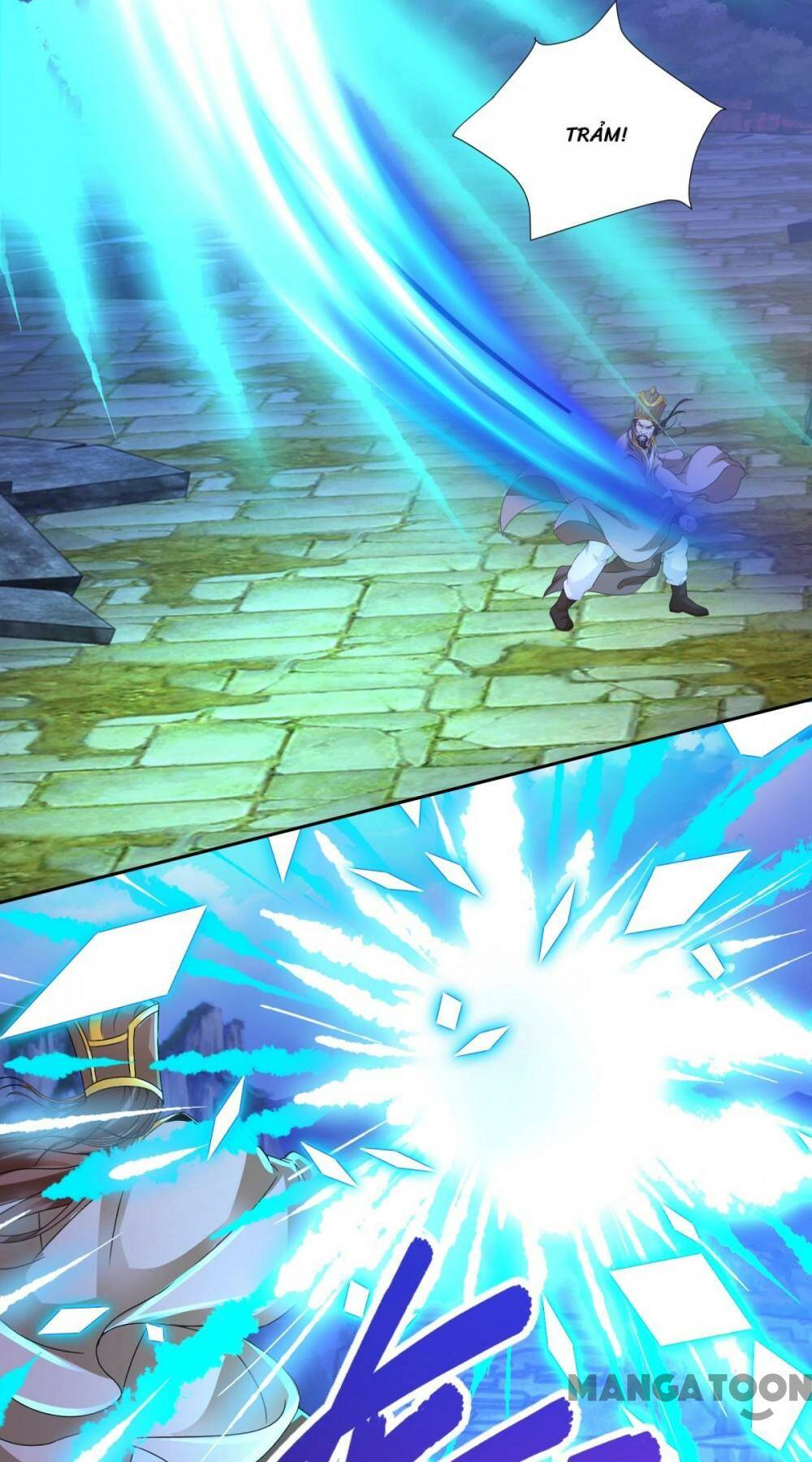 Thần Hồn Võ Đế - Chapter 282 - Page 30