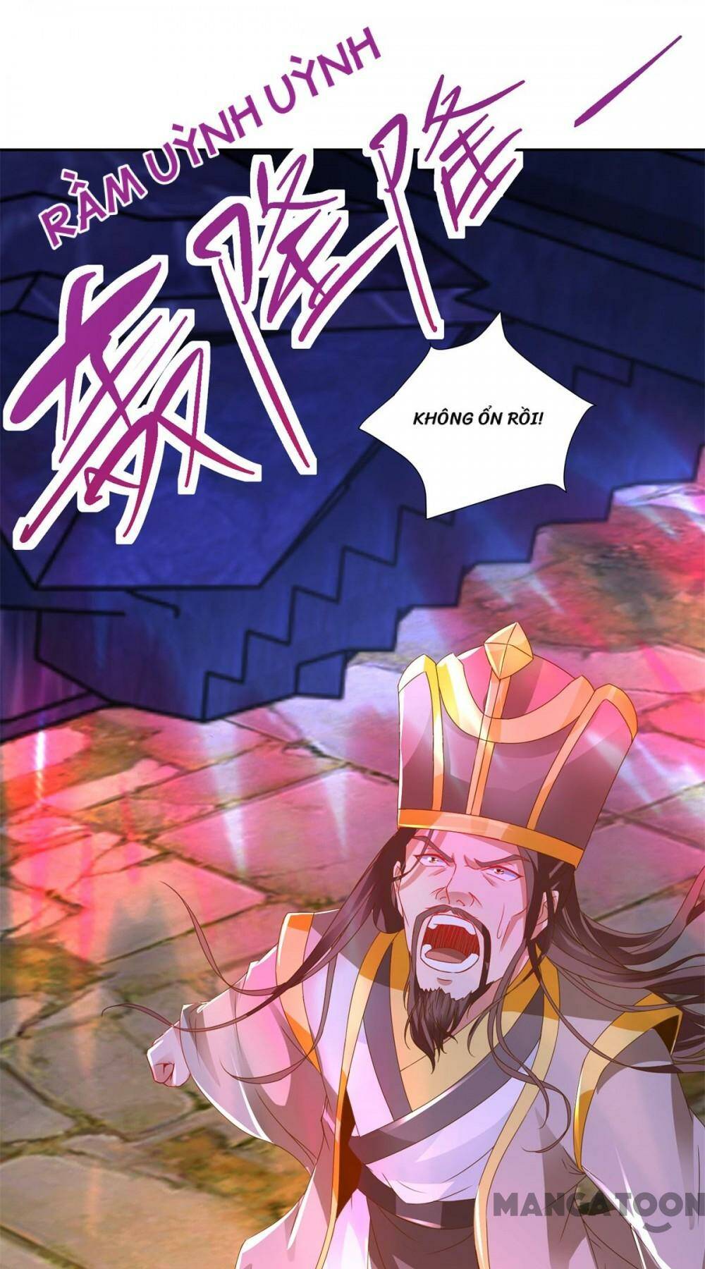 Thần Hồn Võ Đế - Chapter 282 - Page 32