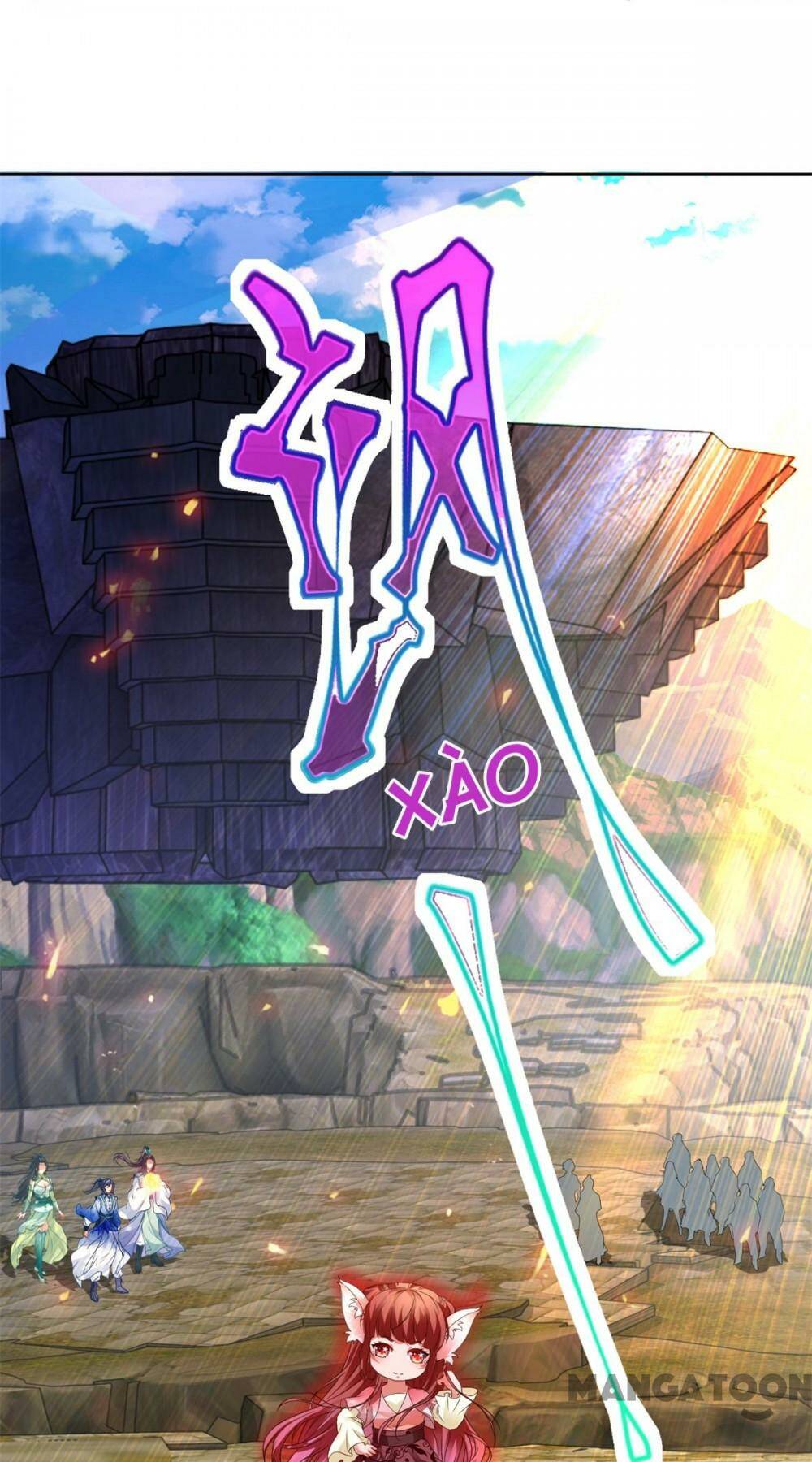 Thần Hồn Võ Đế - Chapter 282 - Page 34