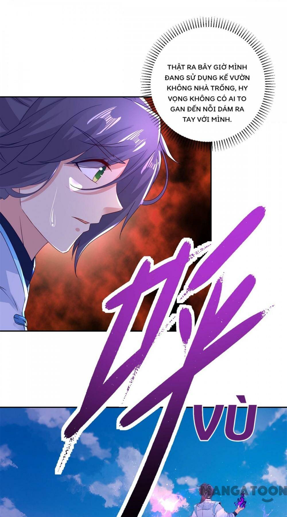 Thần Hồn Võ Đế - Chapter 282 - Page 4