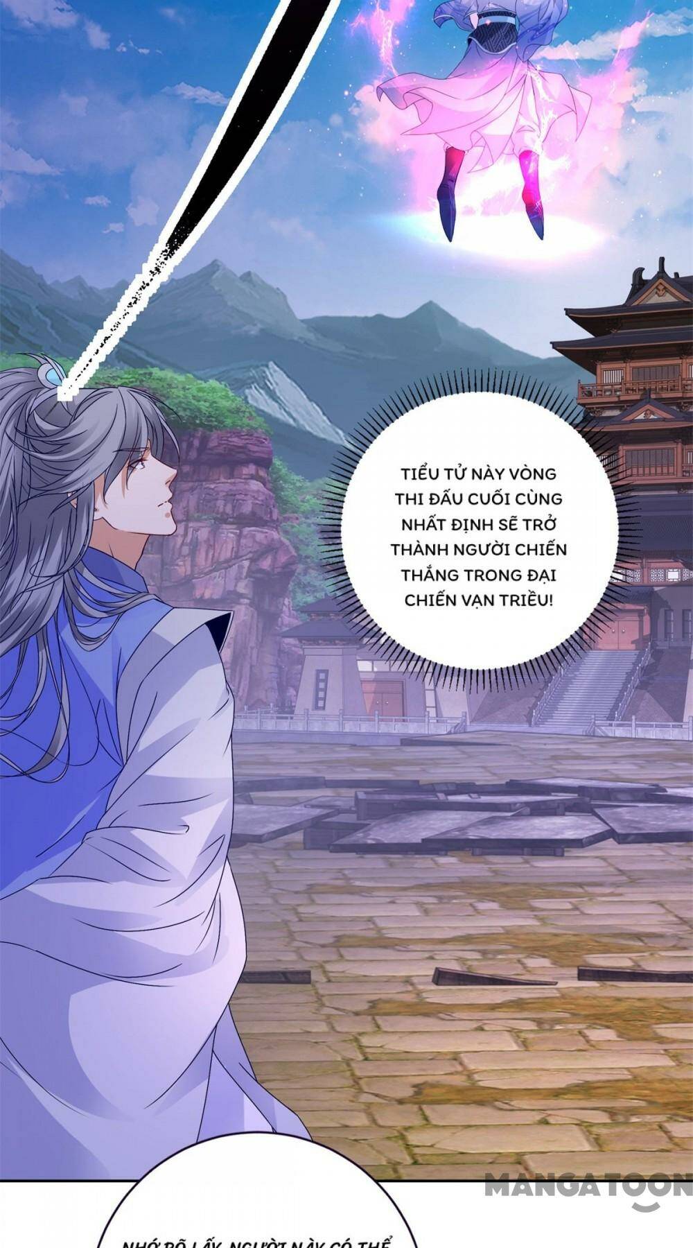 Thần Hồn Võ Đế - Chapter 282 - Page 5