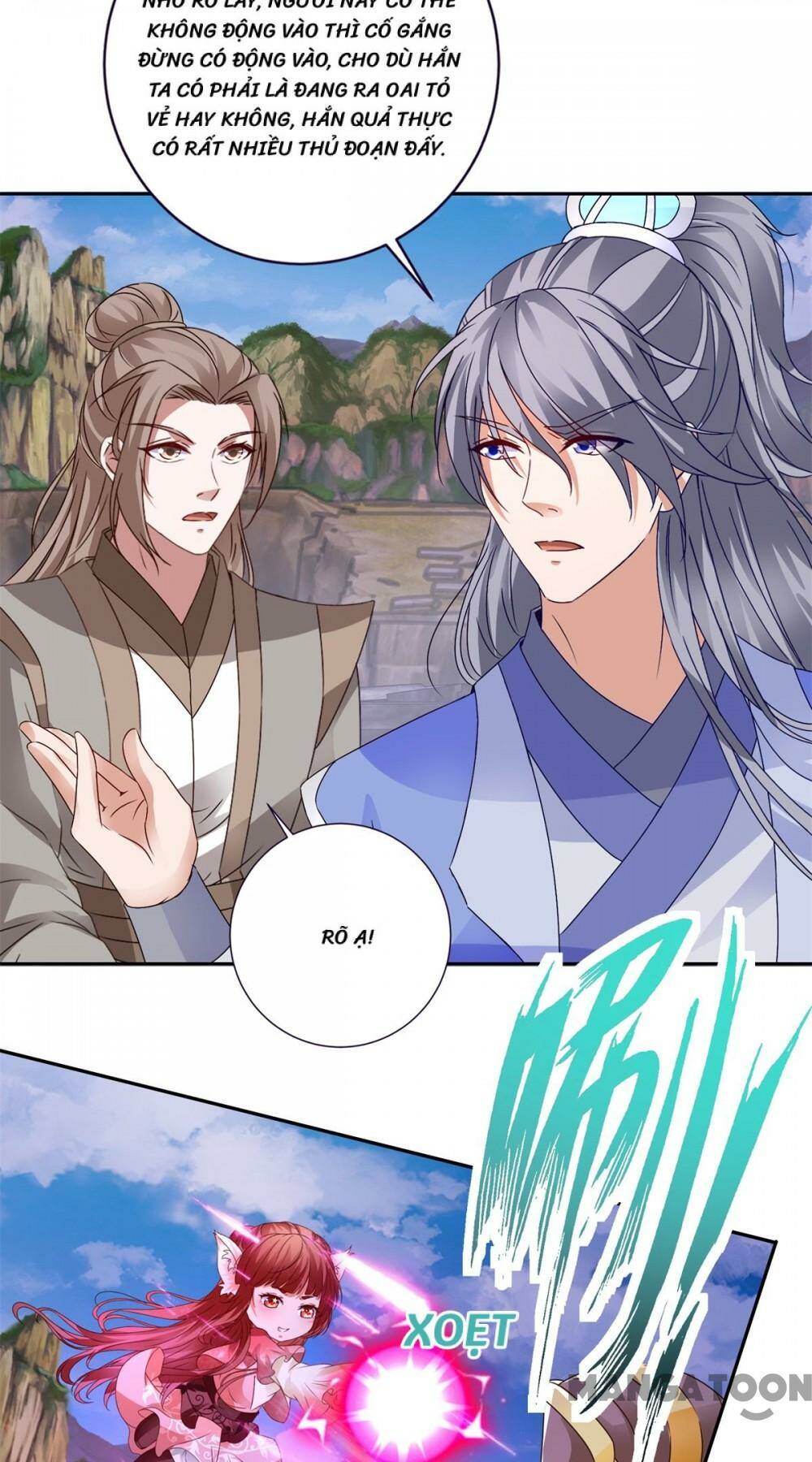 Thần Hồn Võ Đế - Chapter 282 - Page 6