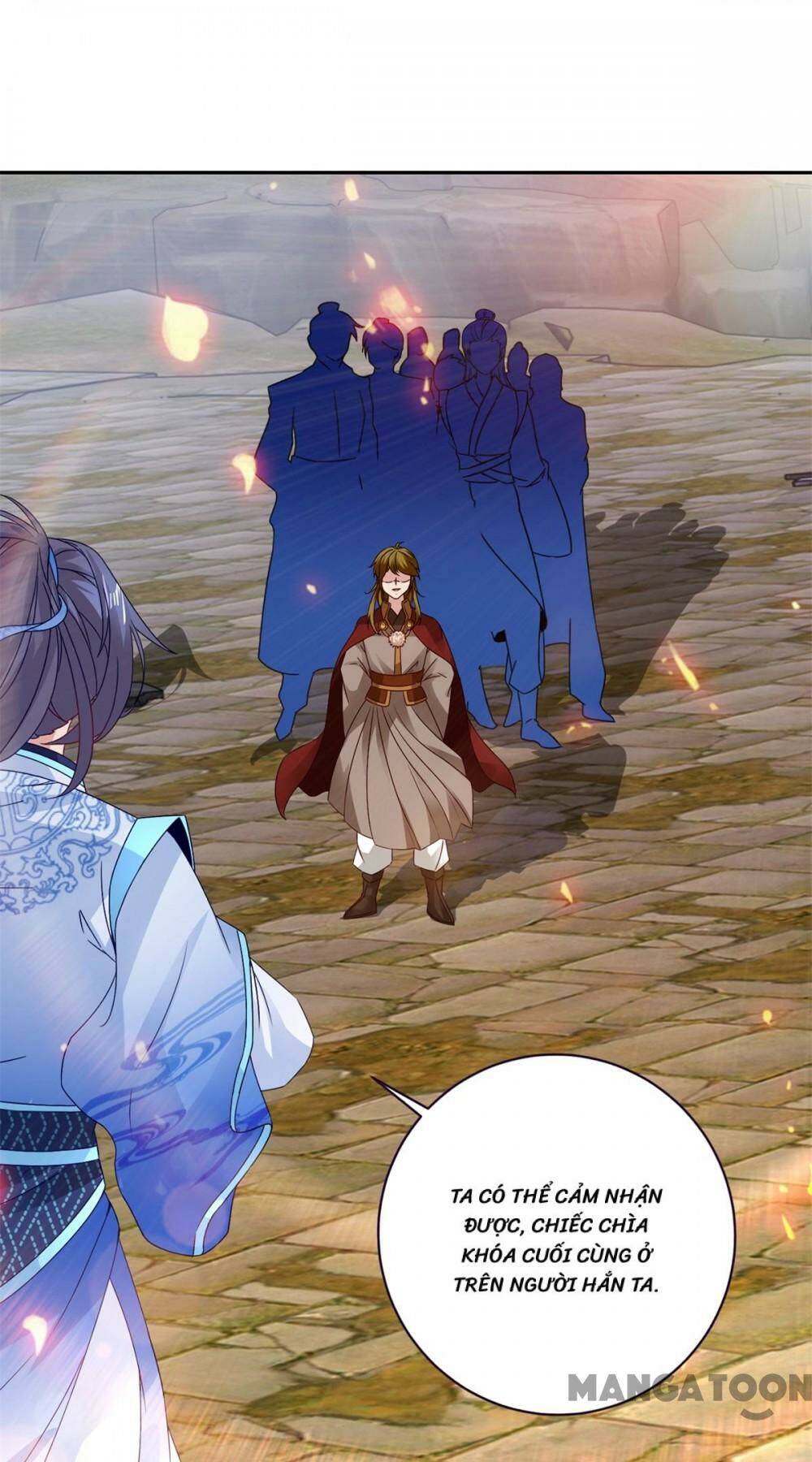 Thần Hồn Võ Đế - Chapter 283 - Page 12