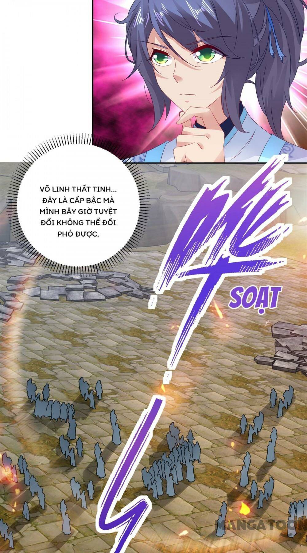 Thần Hồn Võ Đế - Chapter 283 - Page 14