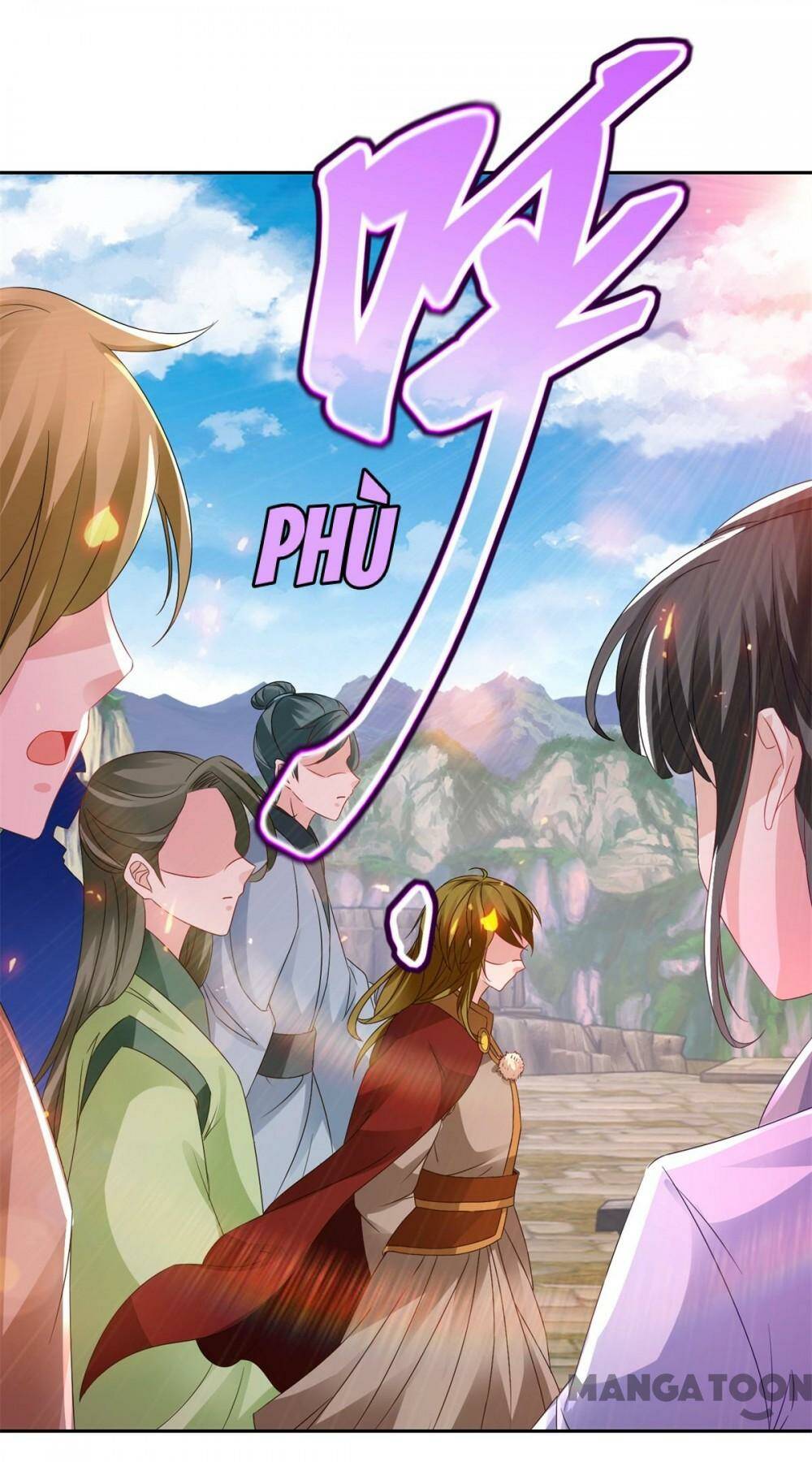 Thần Hồn Võ Đế - Chapter 283 - Page 16