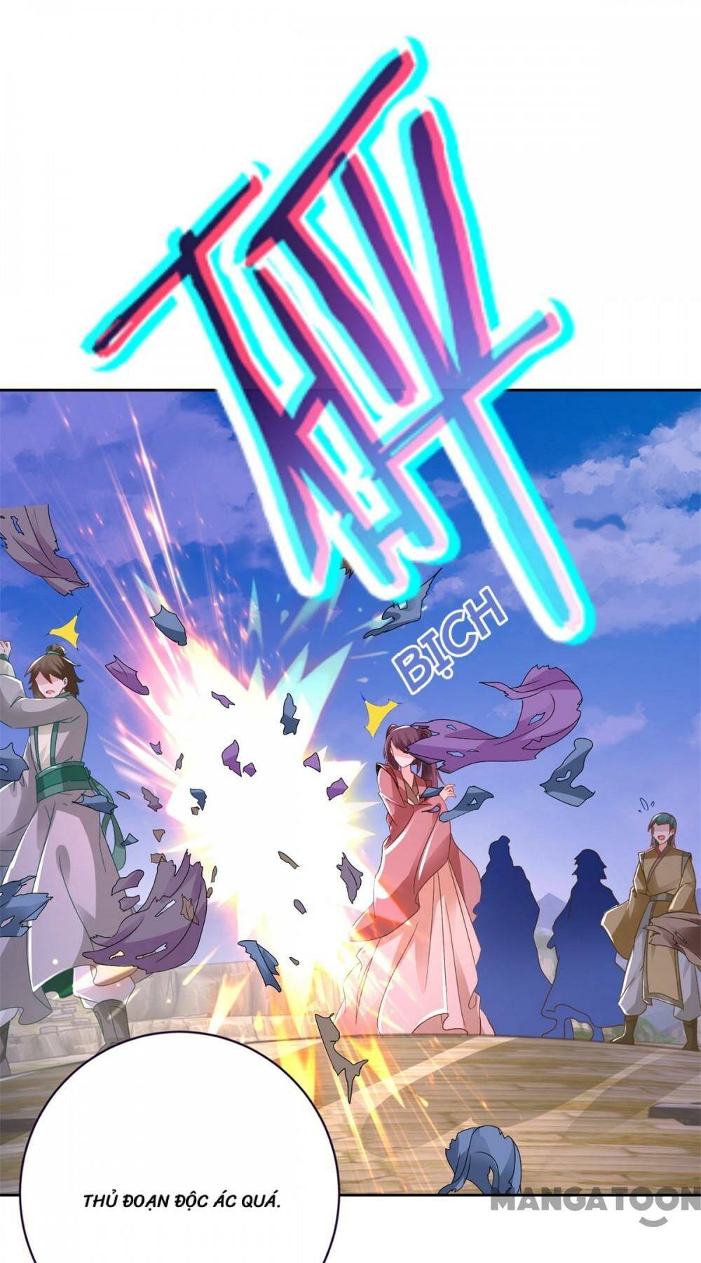 Thần Hồn Võ Đế - Chapter 283 - Page 17