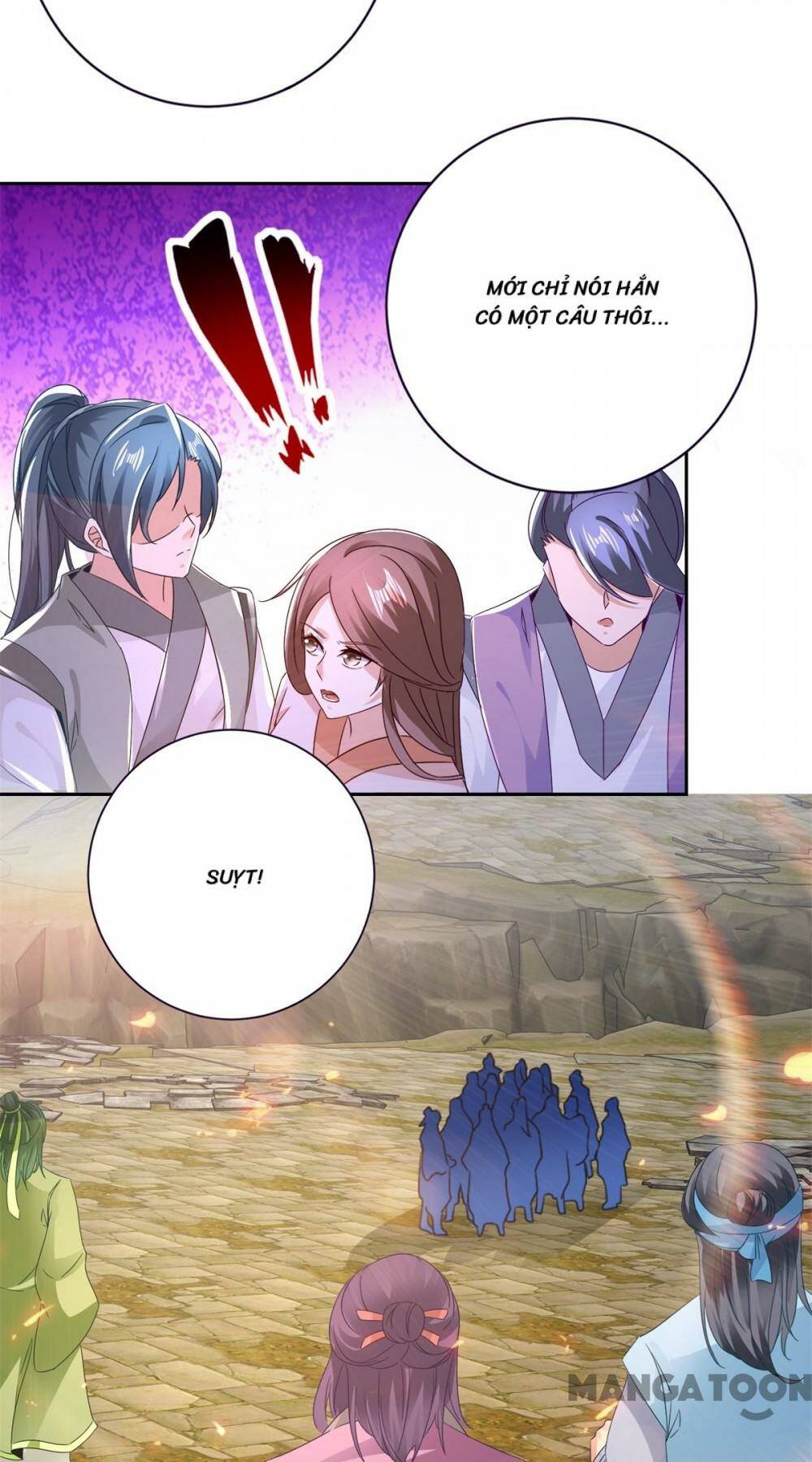 Thần Hồn Võ Đế - Chapter 283 - Page 18