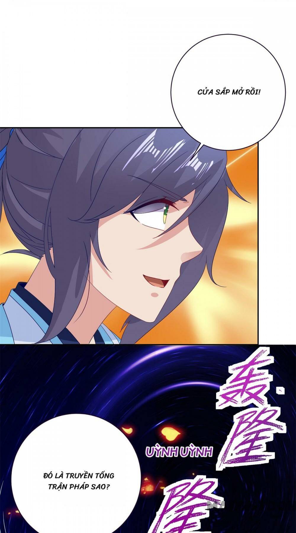 Thần Hồn Võ Đế - Chapter 283 - Page 20