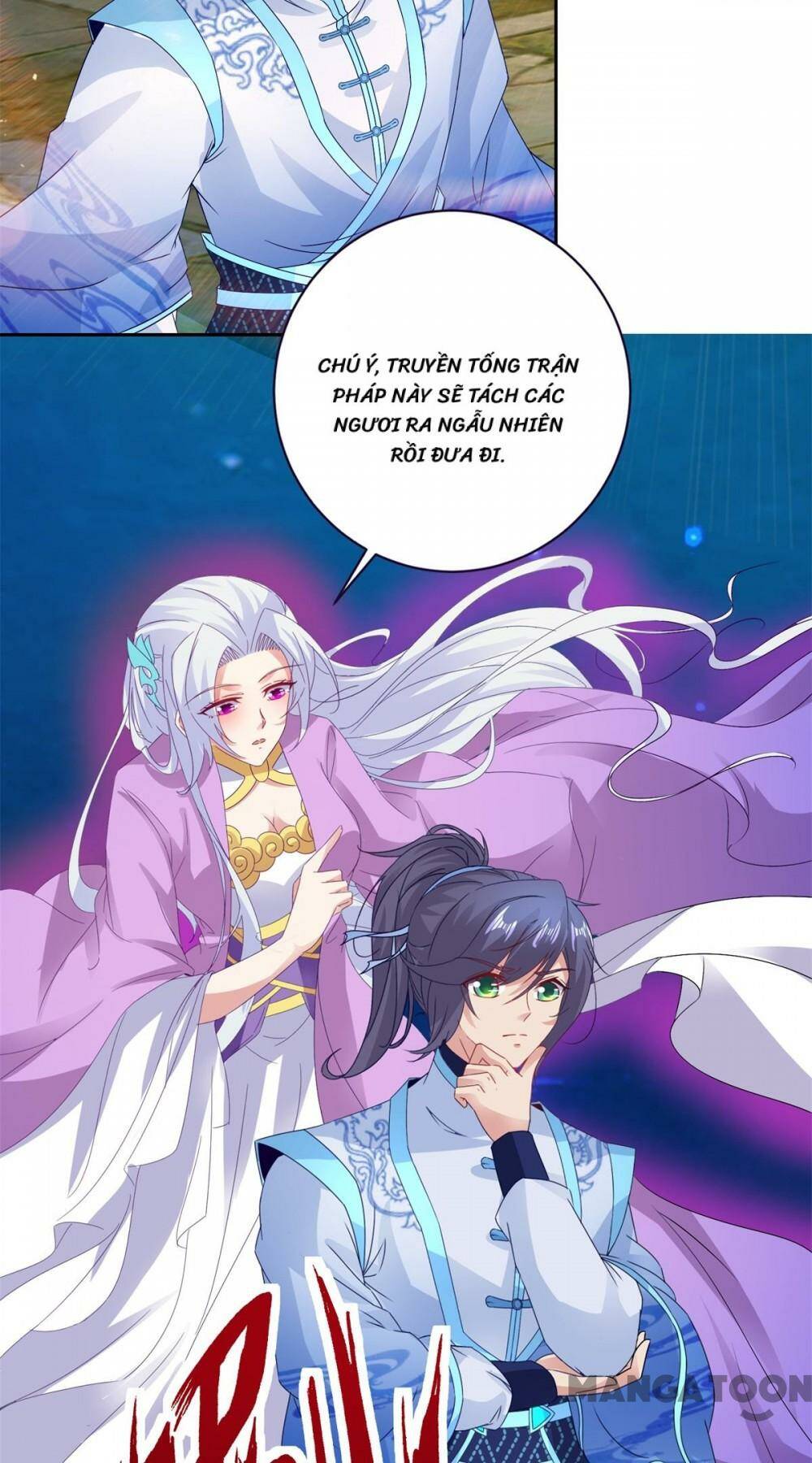 Thần Hồn Võ Đế - Chapter 283 - Page 22