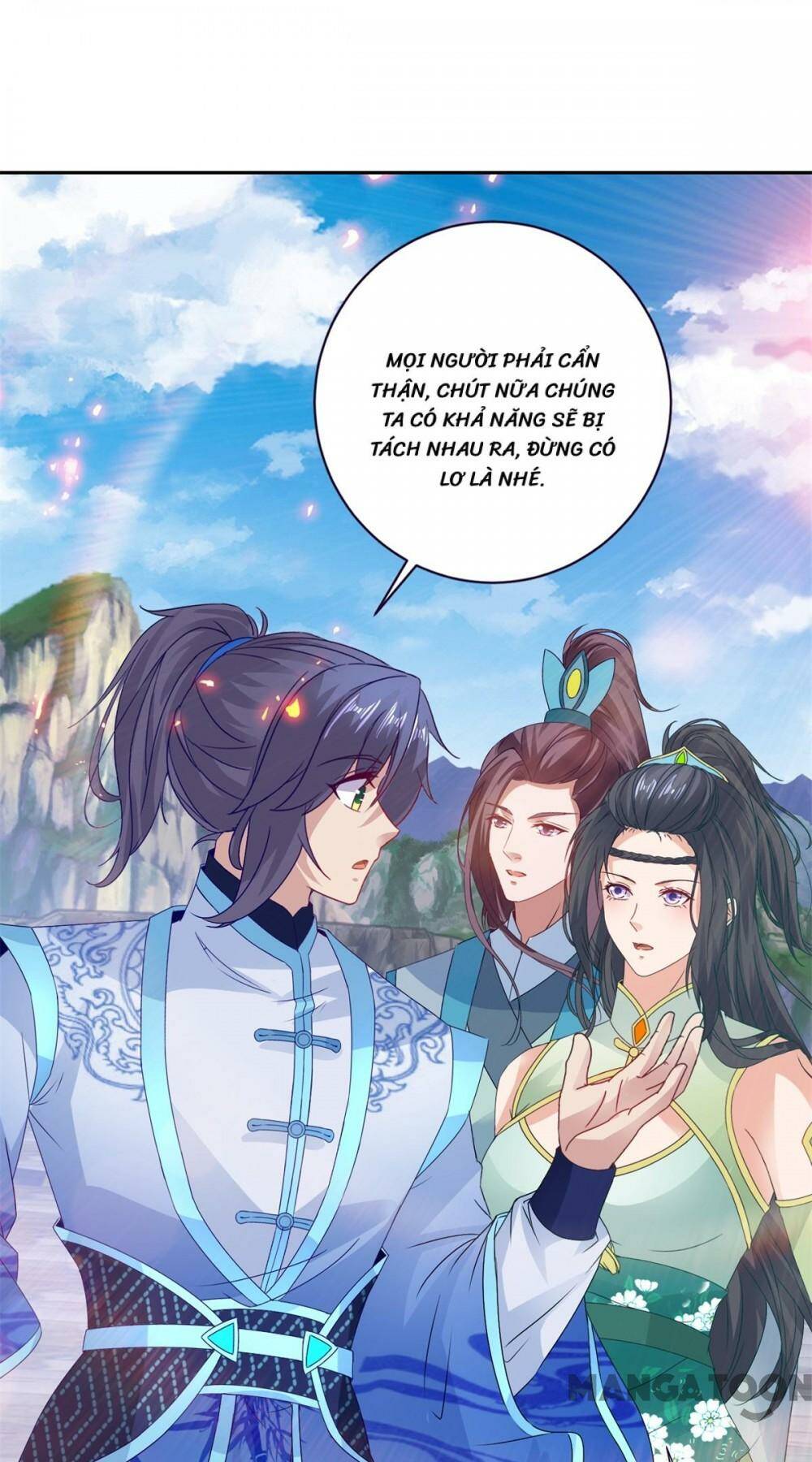Thần Hồn Võ Đế - Chapter 283 - Page 24