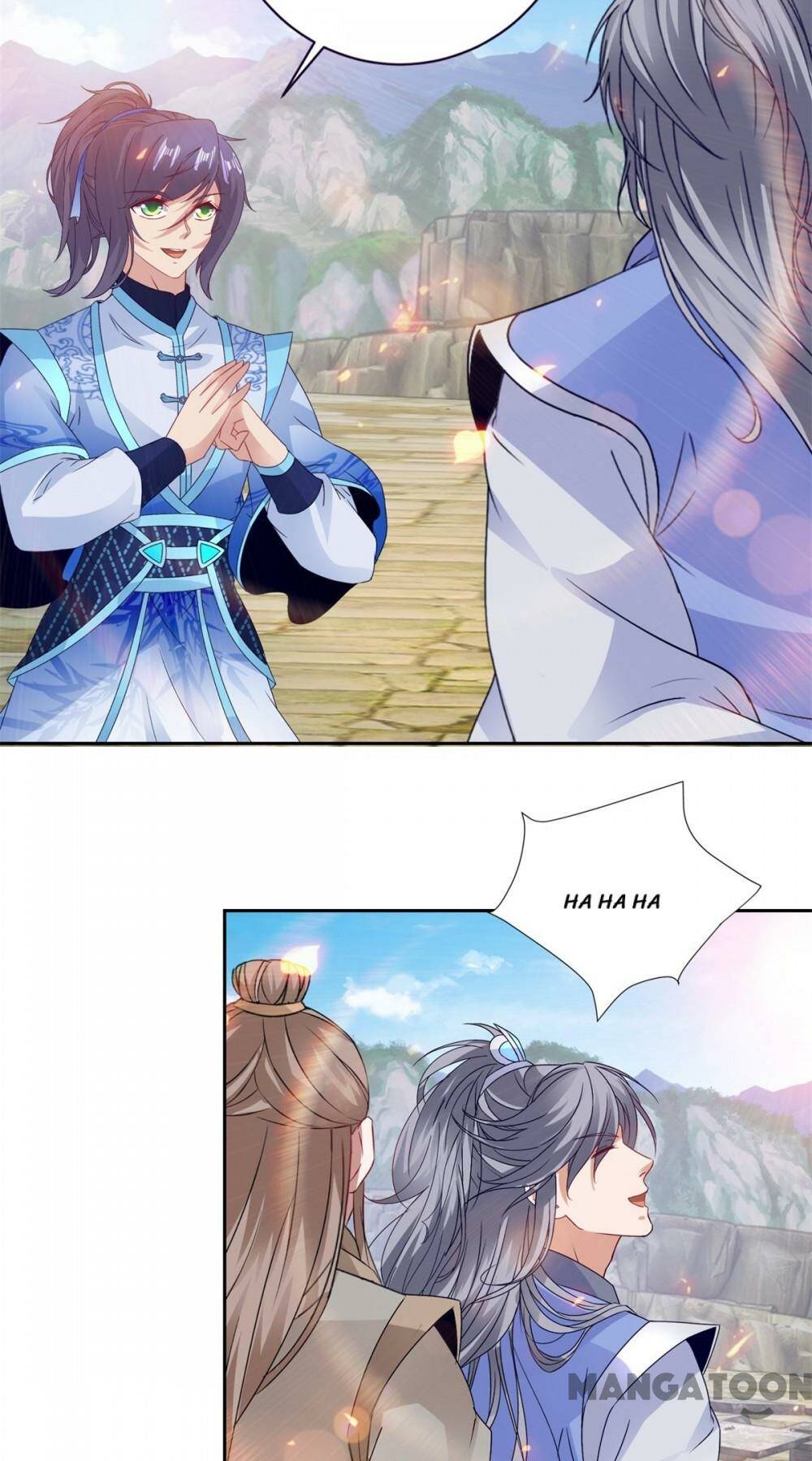 Thần Hồn Võ Đế - Chapter 283 - Page 30