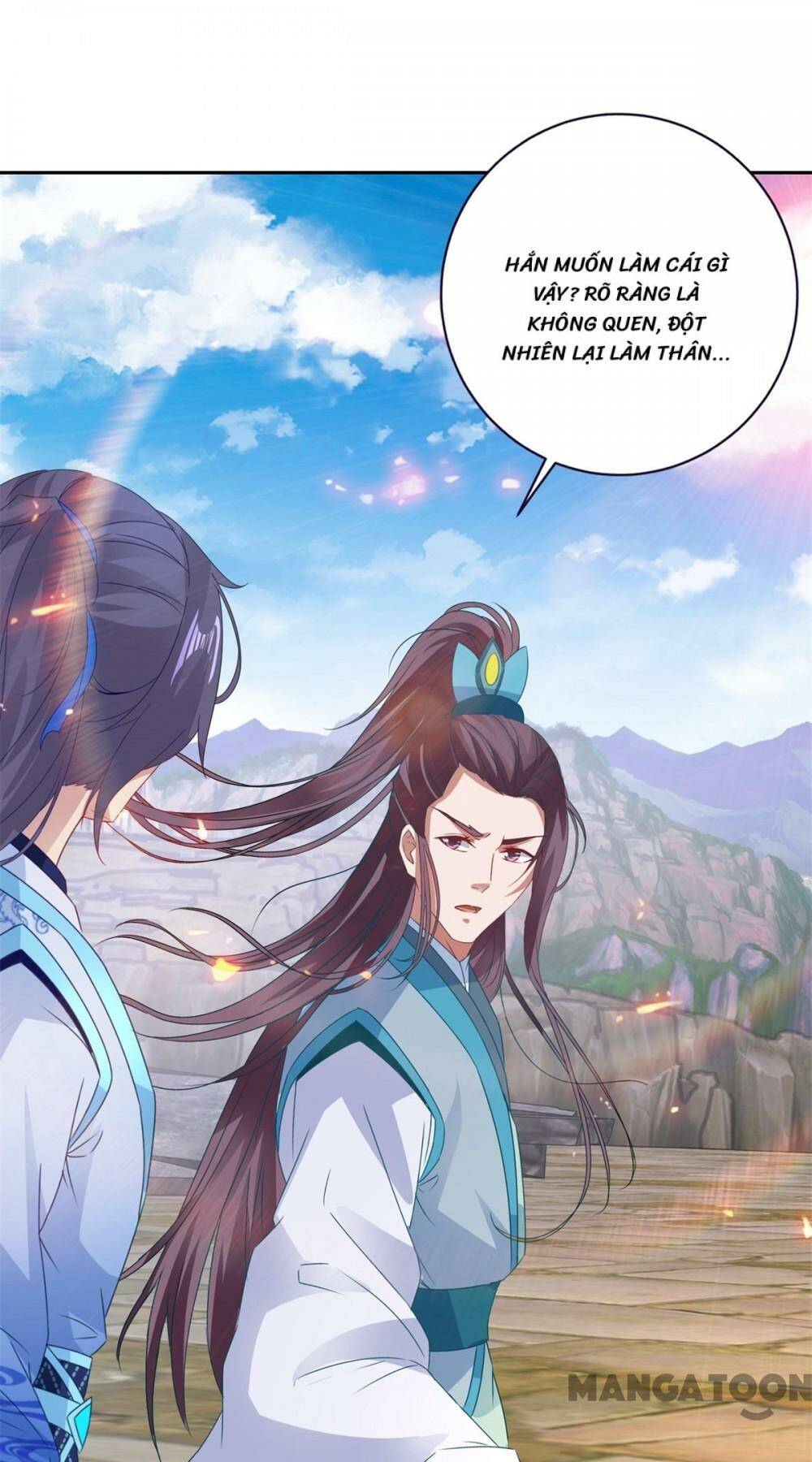 Thần Hồn Võ Đế - Chapter 283 - Page 32