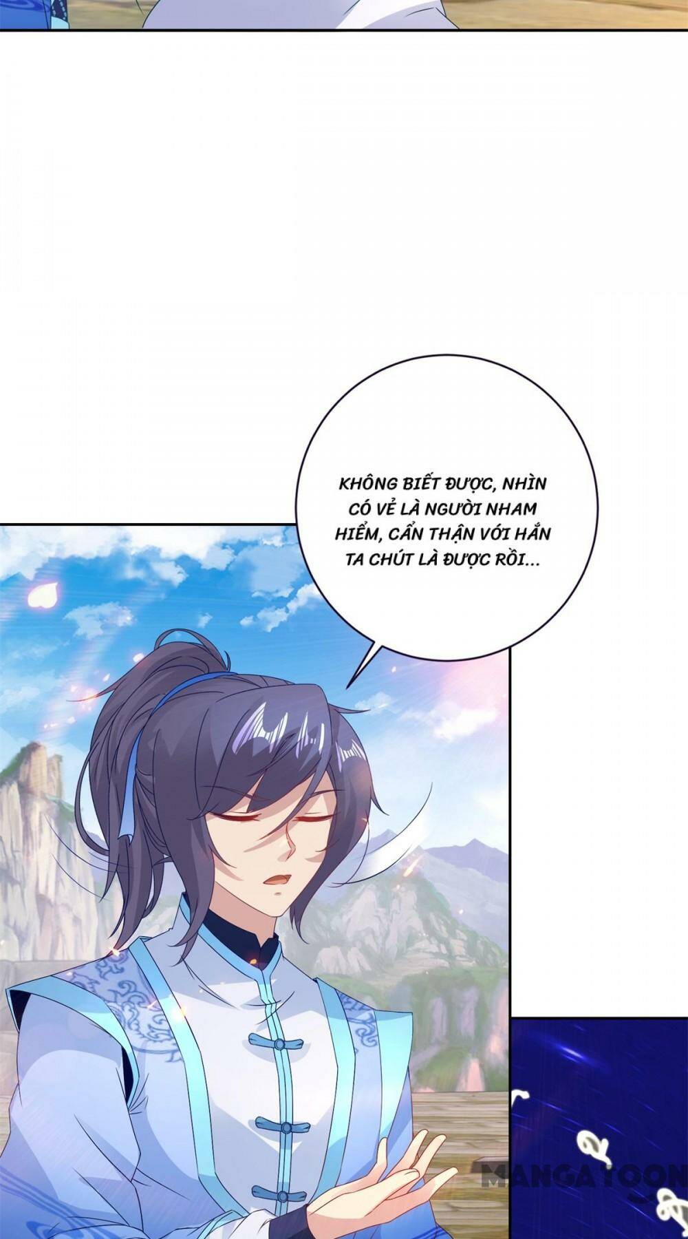 Thần Hồn Võ Đế - Chapter 283 - Page 33