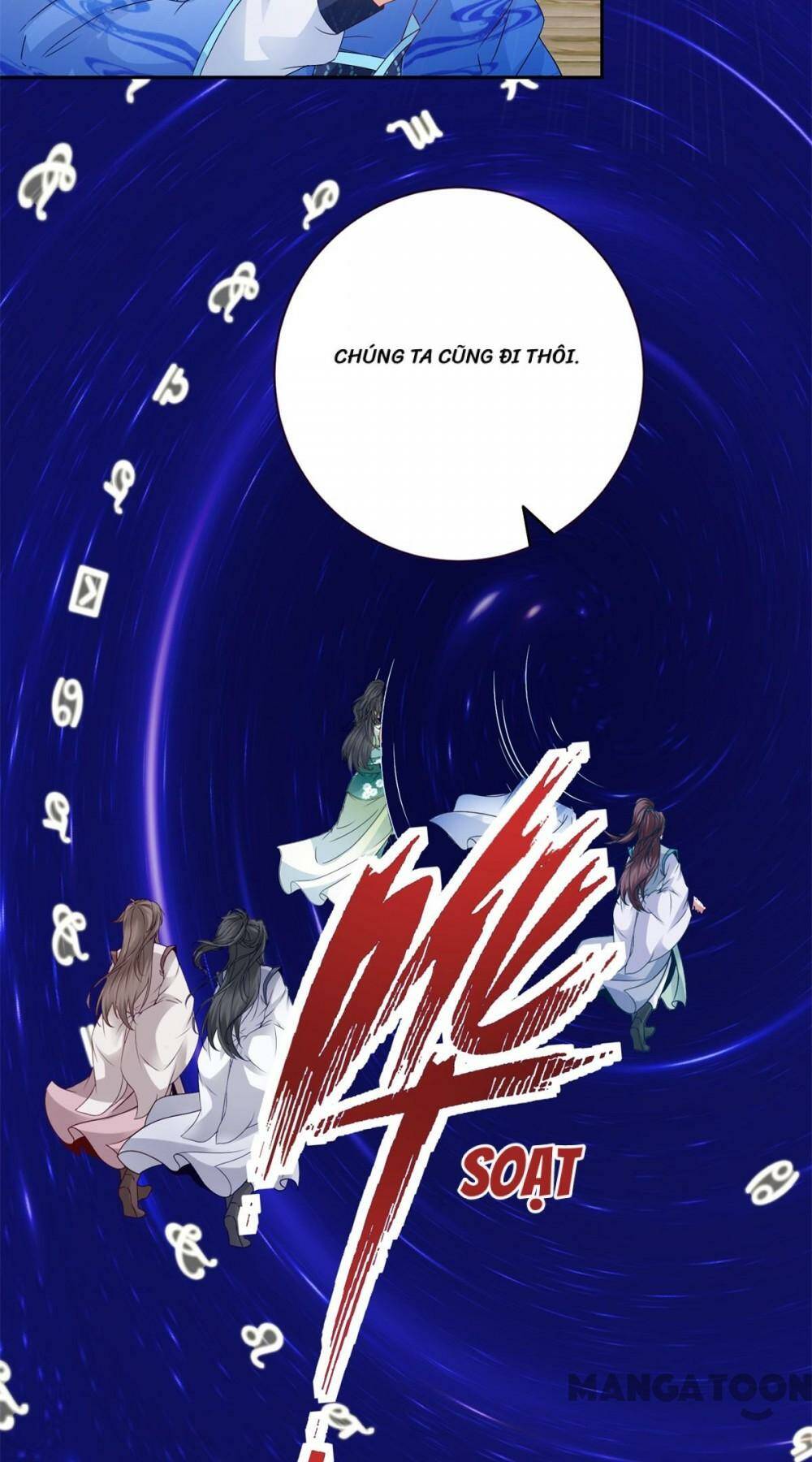 Thần Hồn Võ Đế - Chapter 283 - Page 34