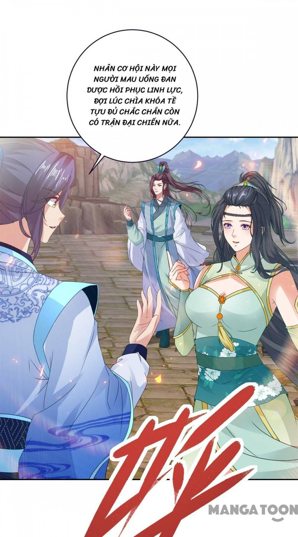 Thần Hồn Võ Đế - Chapter 283 - Page 5