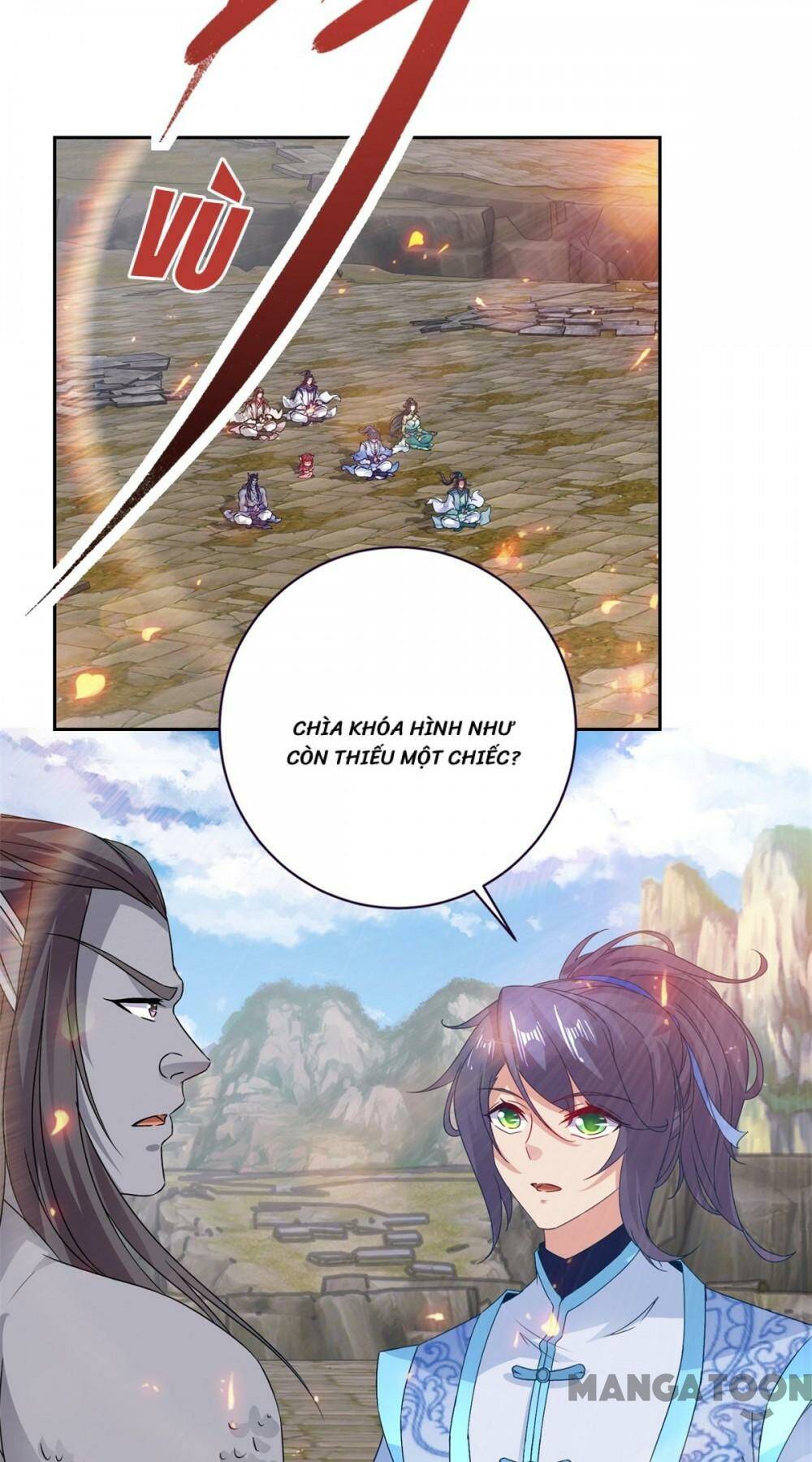 Thần Hồn Võ Đế - Chapter 283 - Page 6