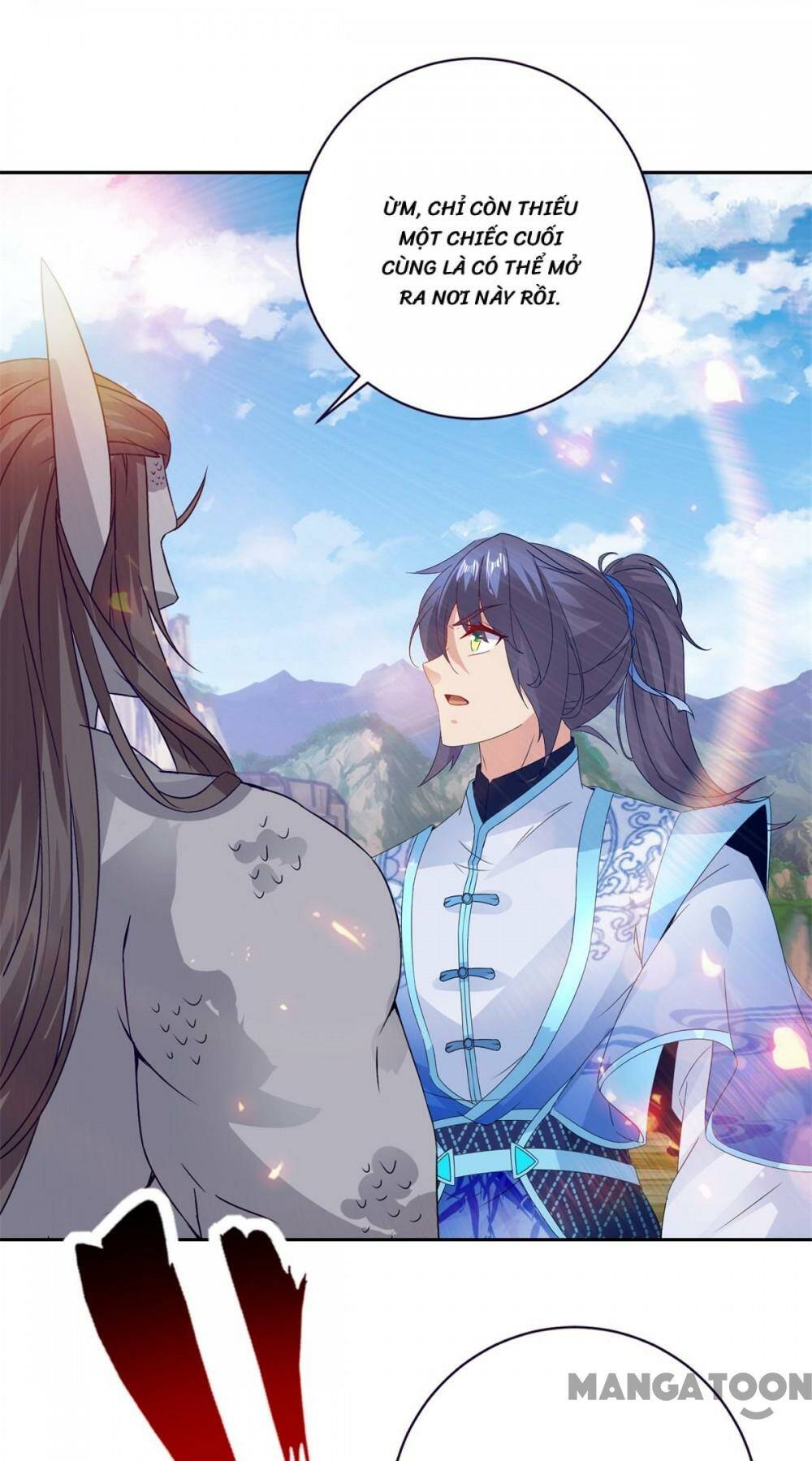 Thần Hồn Võ Đế - Chapter 283 - Page 8