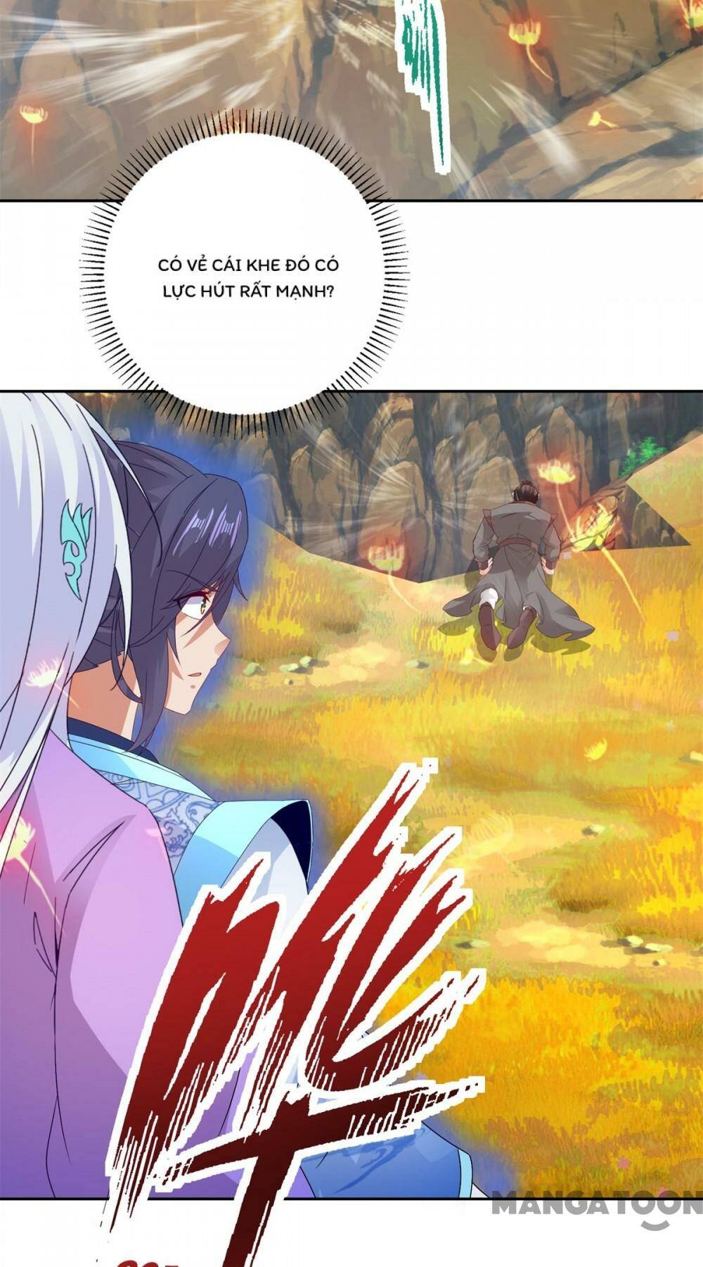 Thần Hồn Võ Đế - Chapter 284 - Page 9