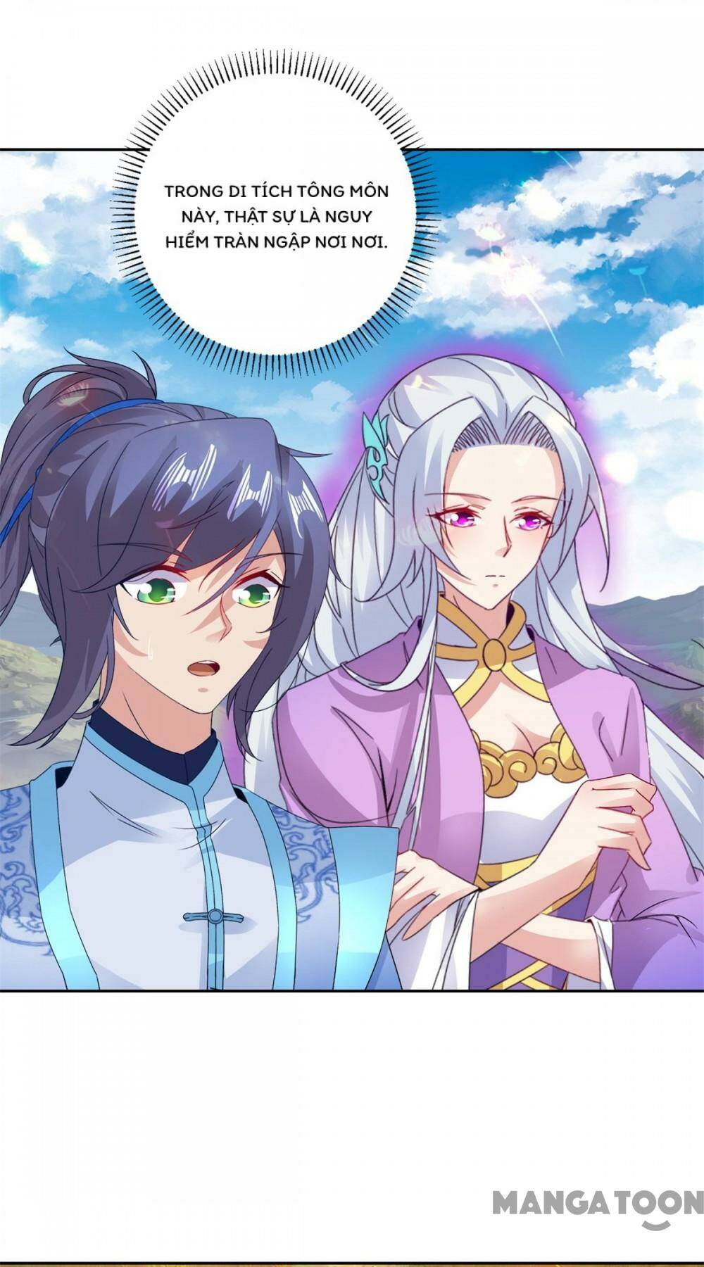 Thần Hồn Võ Đế - Chapter 284 - Page 12