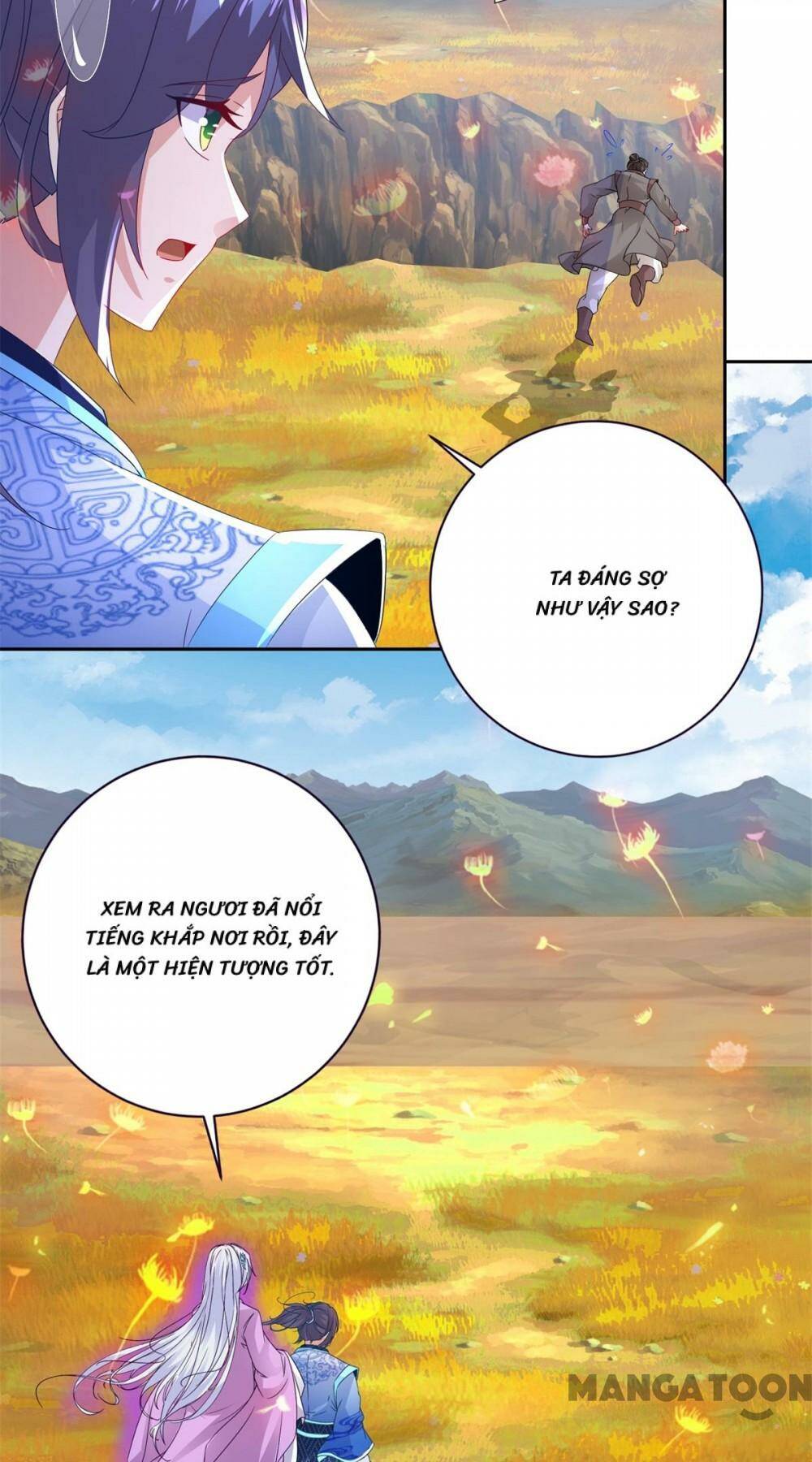 Thần Hồn Võ Đế - Chapter 284 - Page 14