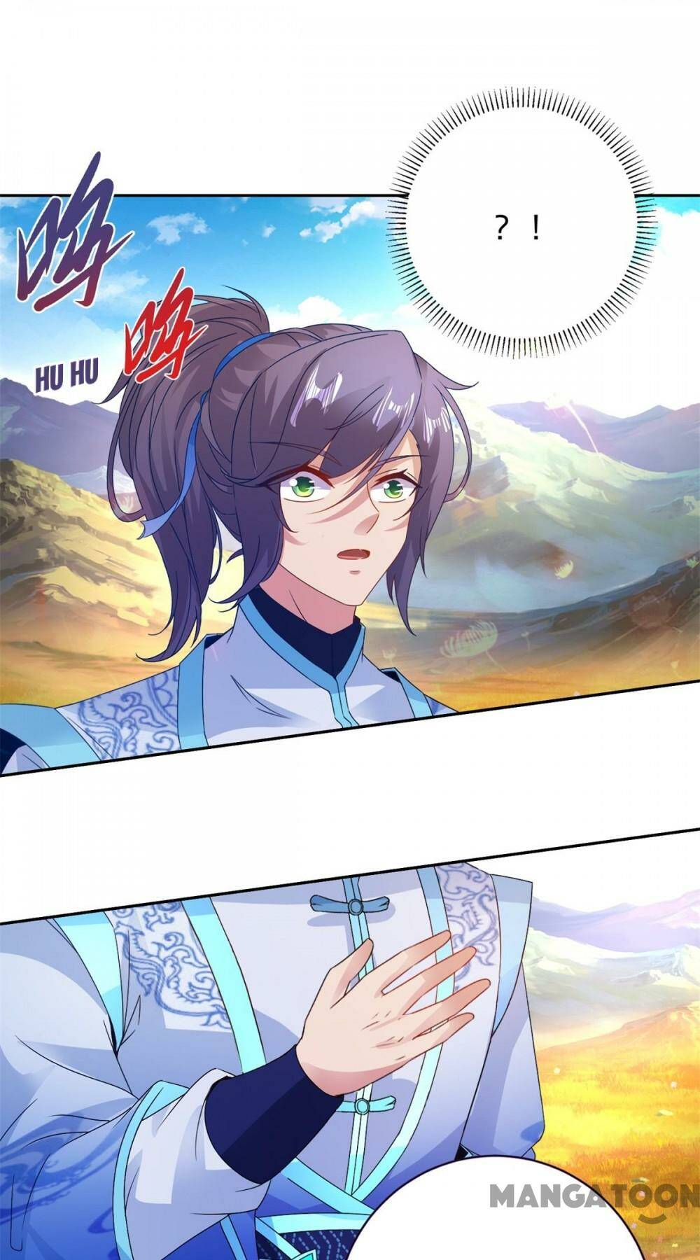 Thần Hồn Võ Đế - Chapter 284 - Page 16