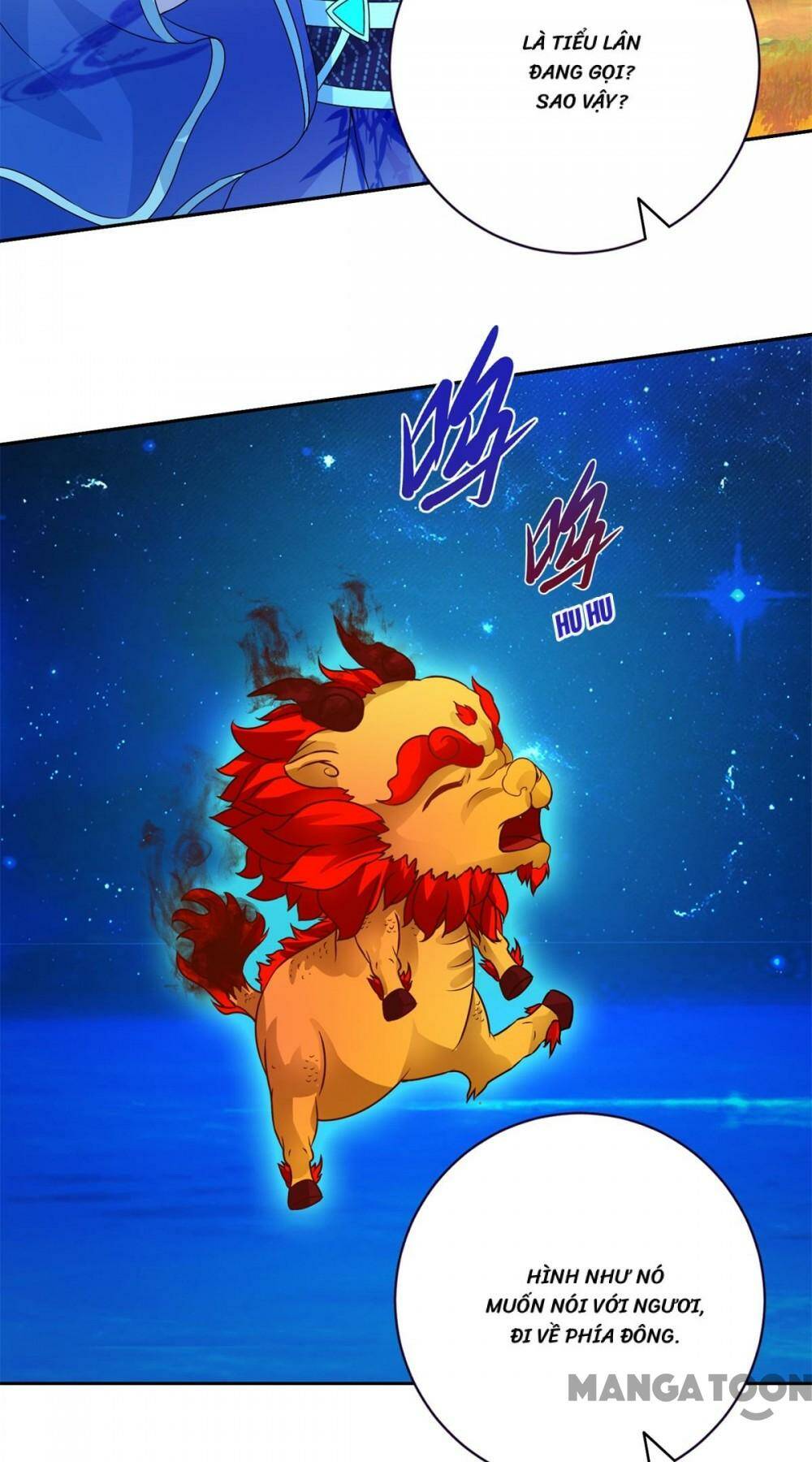 Thần Hồn Võ Đế - Chapter 284 - Page 17