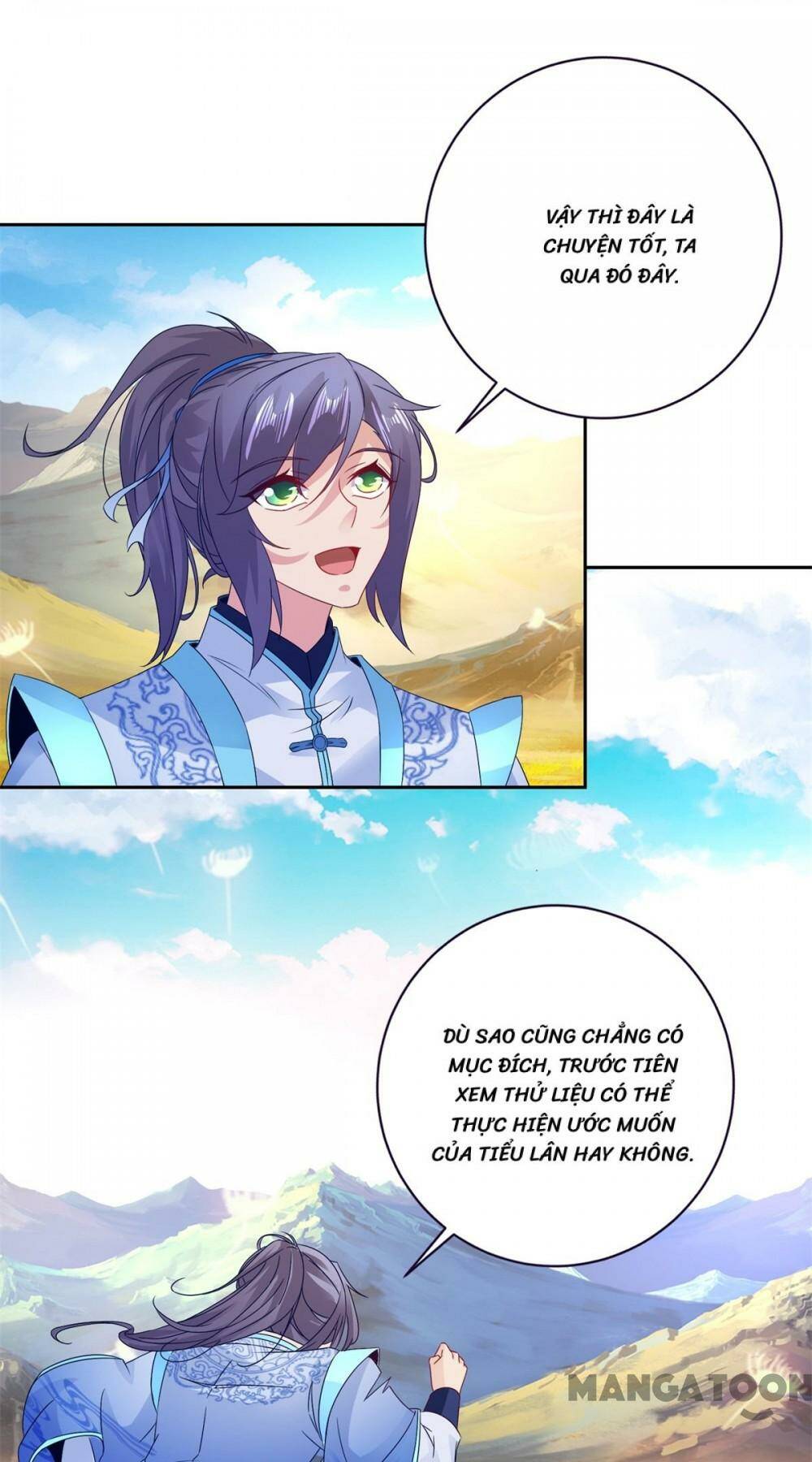 Thần Hồn Võ Đế - Chapter 284 - Page 20