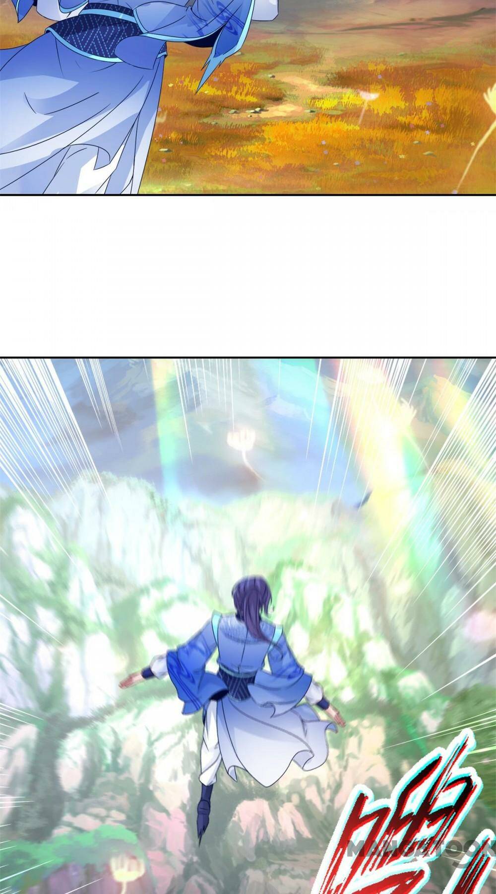 Thần Hồn Võ Đế - Chapter 284 - Page 21