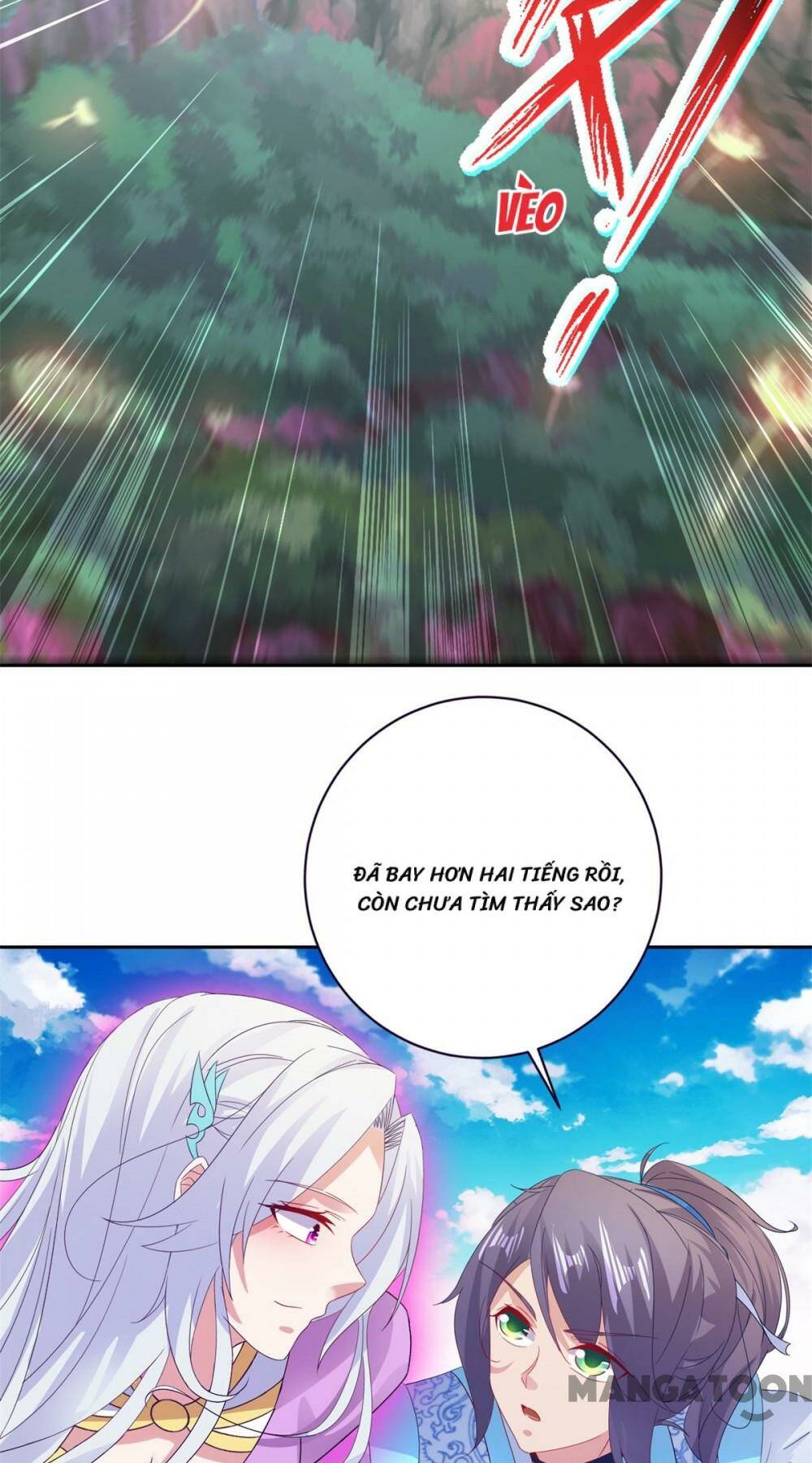 Thần Hồn Võ Đế - Chapter 284 - Page 22