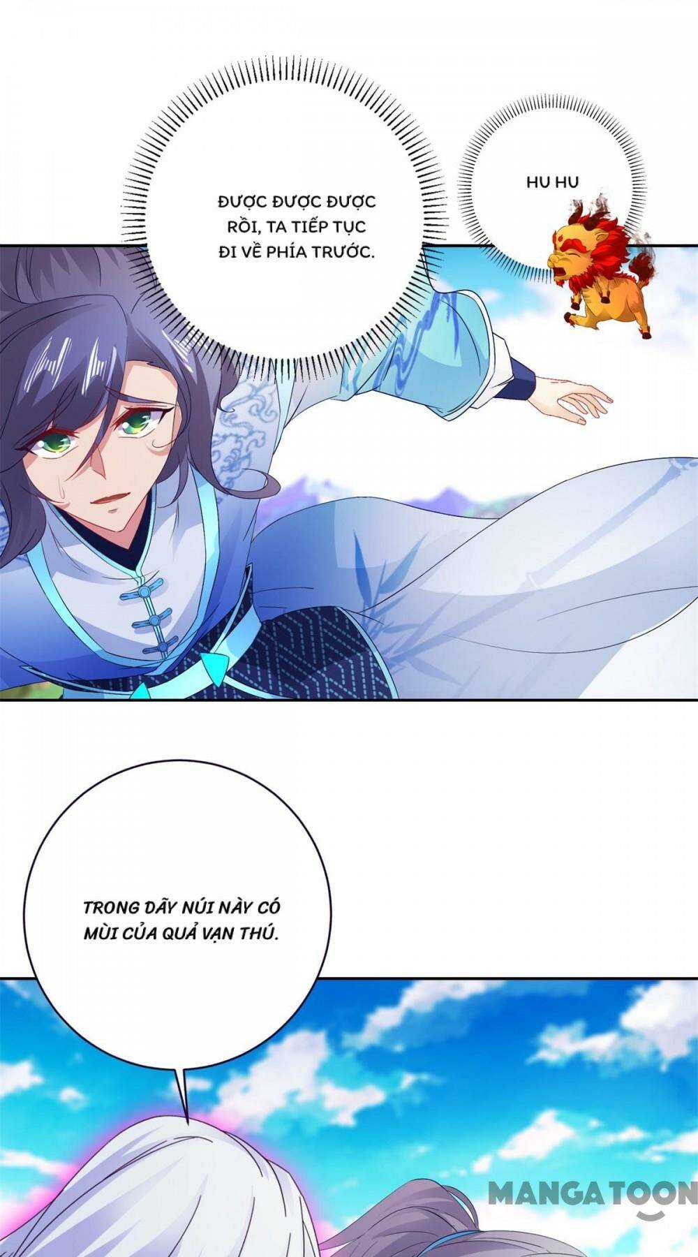 Thần Hồn Võ Đế - Chapter 284 - Page 24