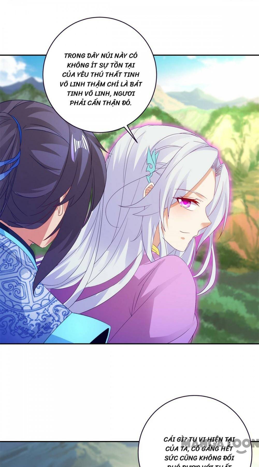 Thần Hồn Võ Đế - Chapter 284 - Page 28