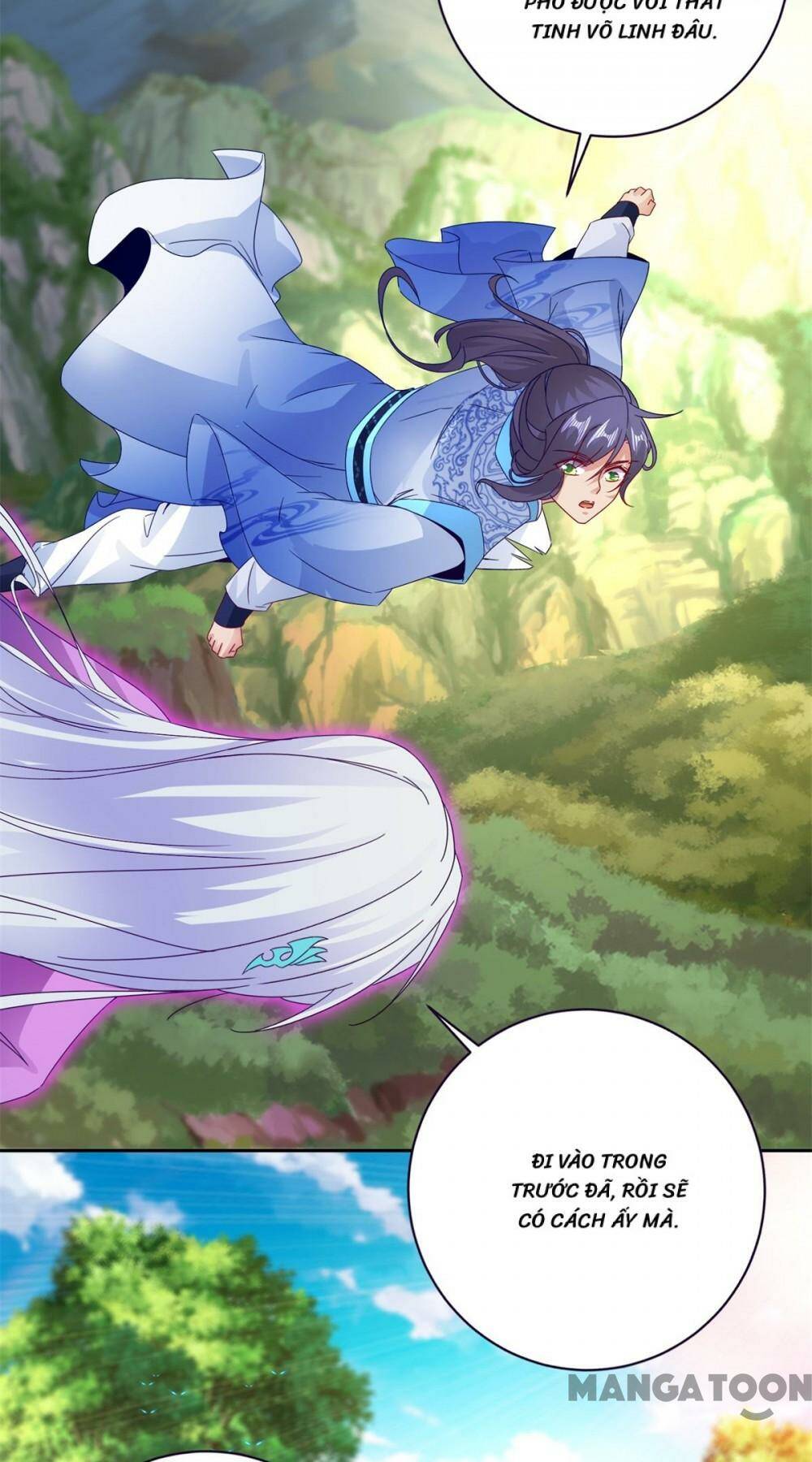 Thần Hồn Võ Đế - Chapter 284 - Page 29