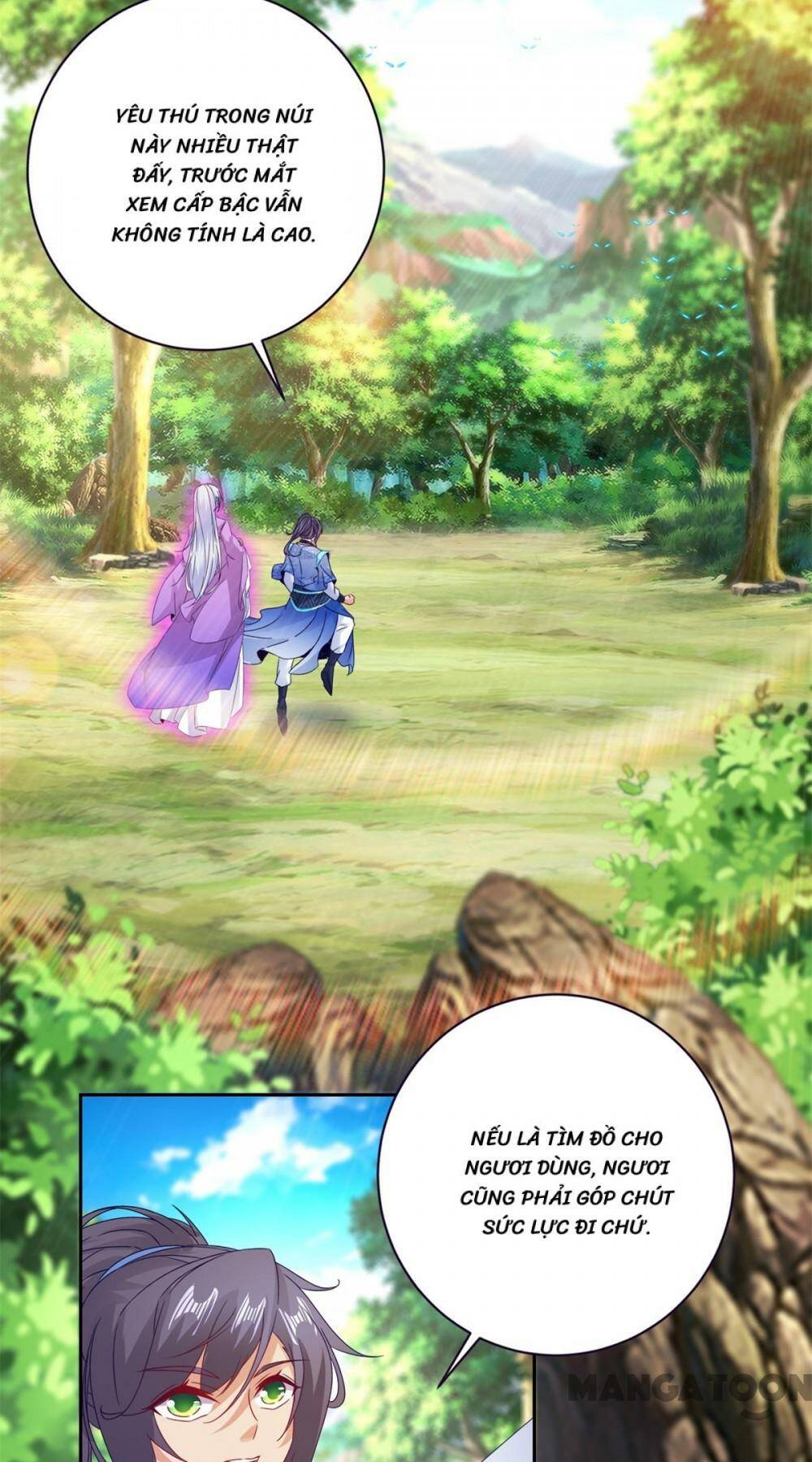 Thần Hồn Võ Đế - Chapter 284 - Page 30