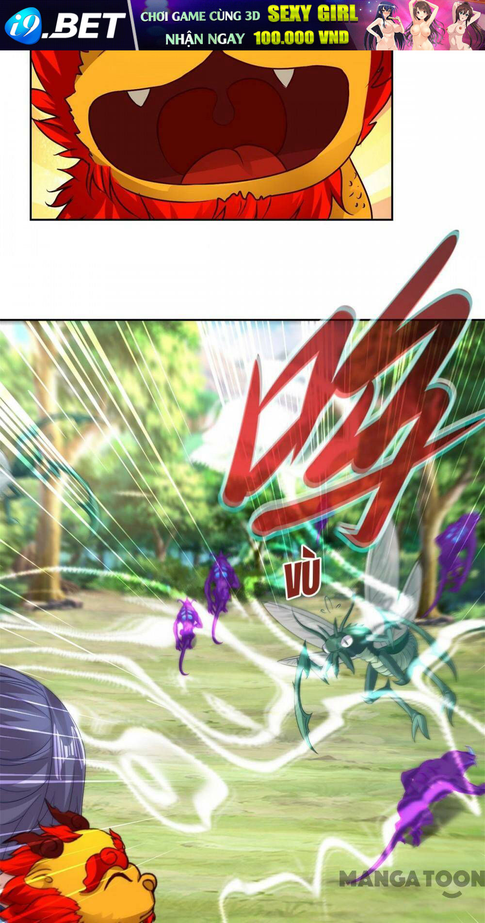 Thần Hồn Võ Đế - Chapter 284 - Page 33