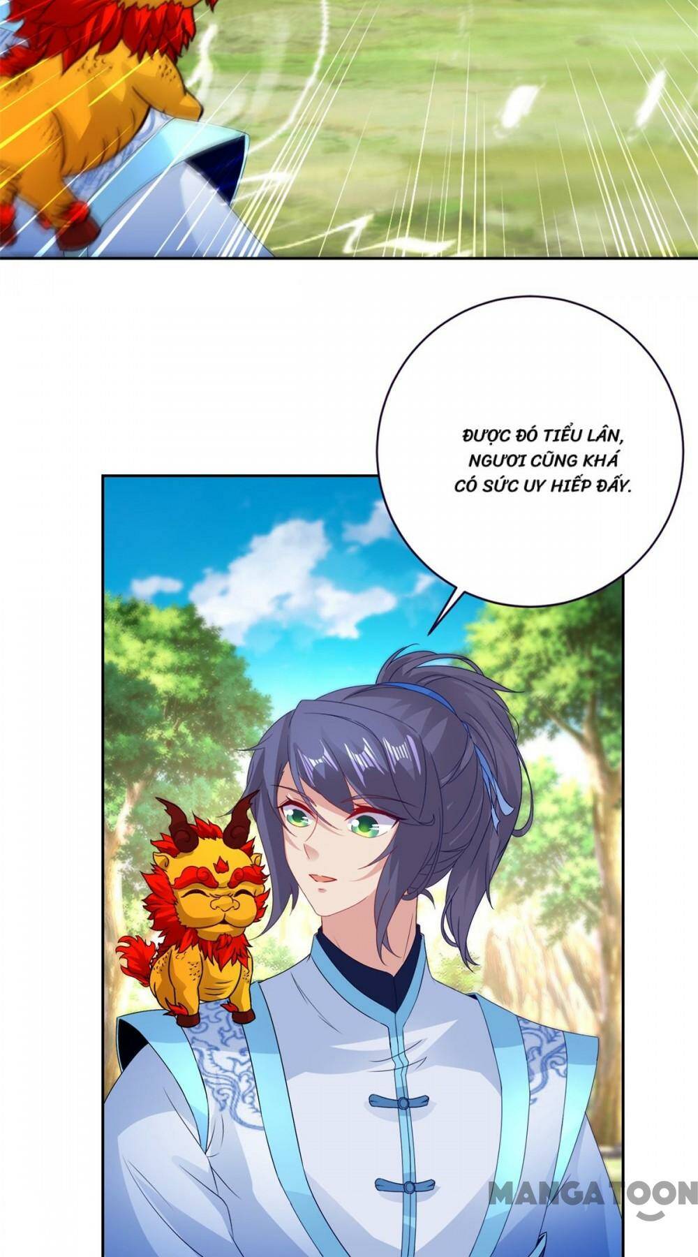 Thần Hồn Võ Đế - Chapter 284 - Page 34