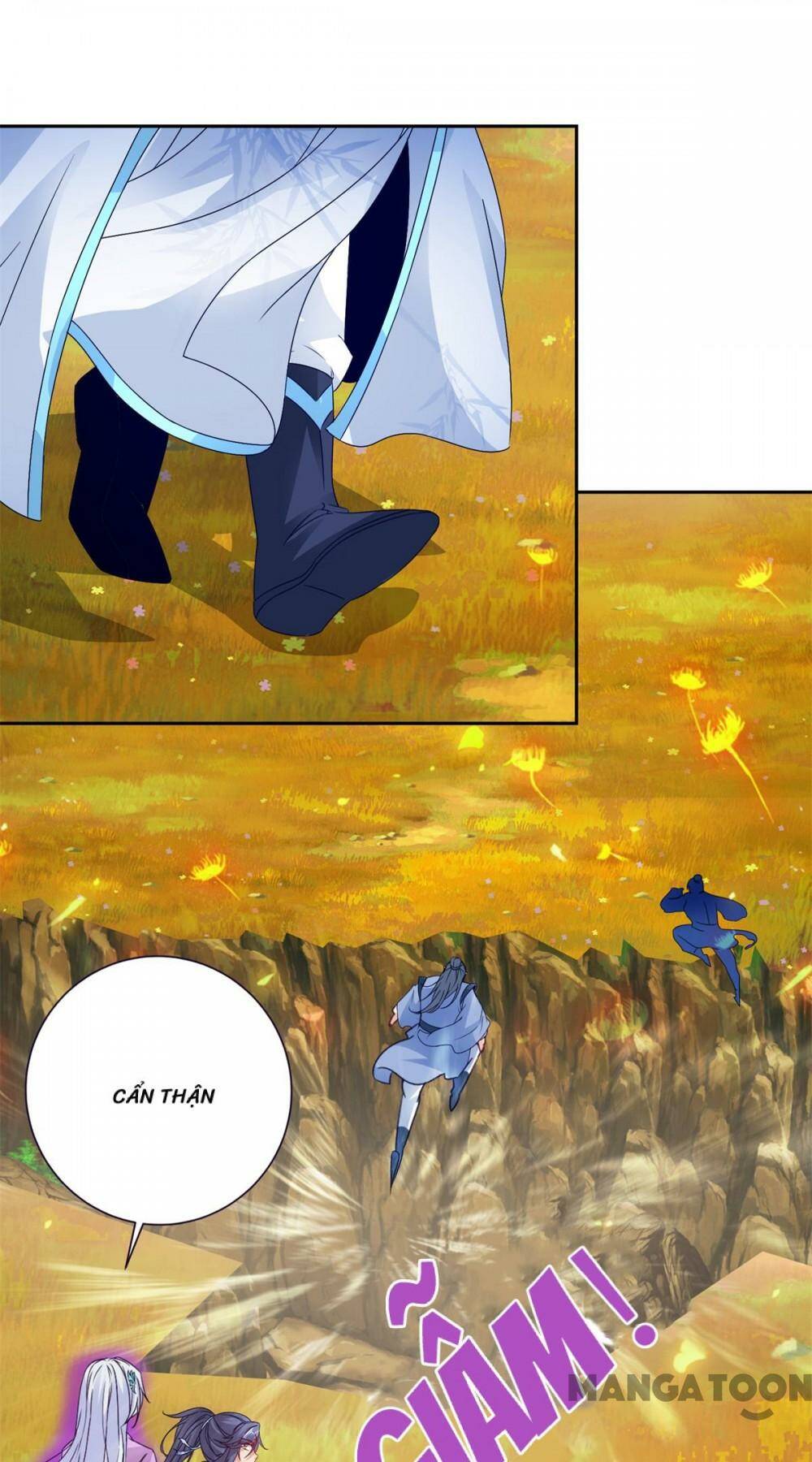 Thần Hồn Võ Đế - Chapter 284 - Page 5