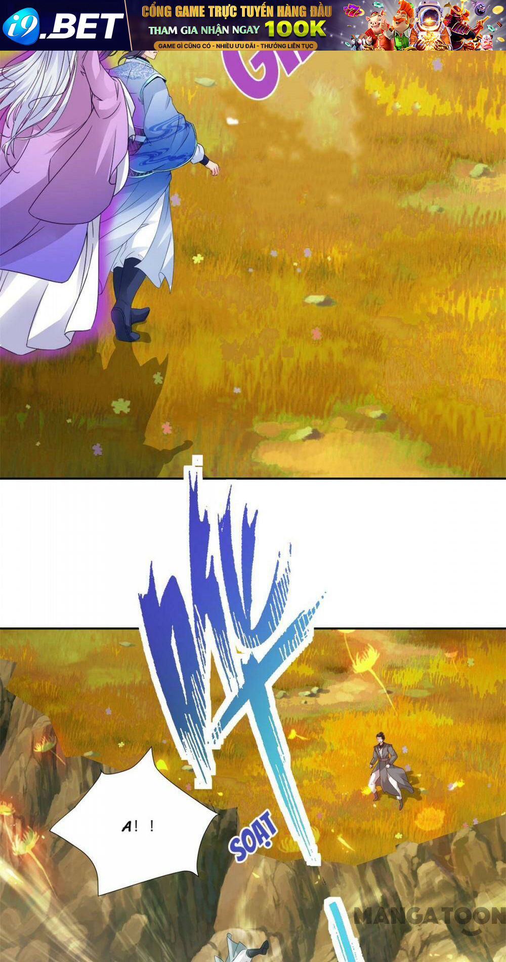 Thần Hồn Võ Đế - Chapter 284 - Page 6