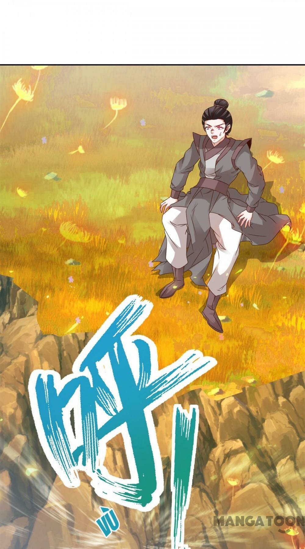 Thần Hồn Võ Đế - Chapter 284 - Page 8