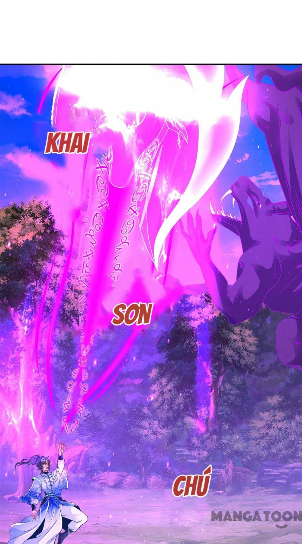 Thần Hồn Võ Đế - Chapter 285 - Page 20